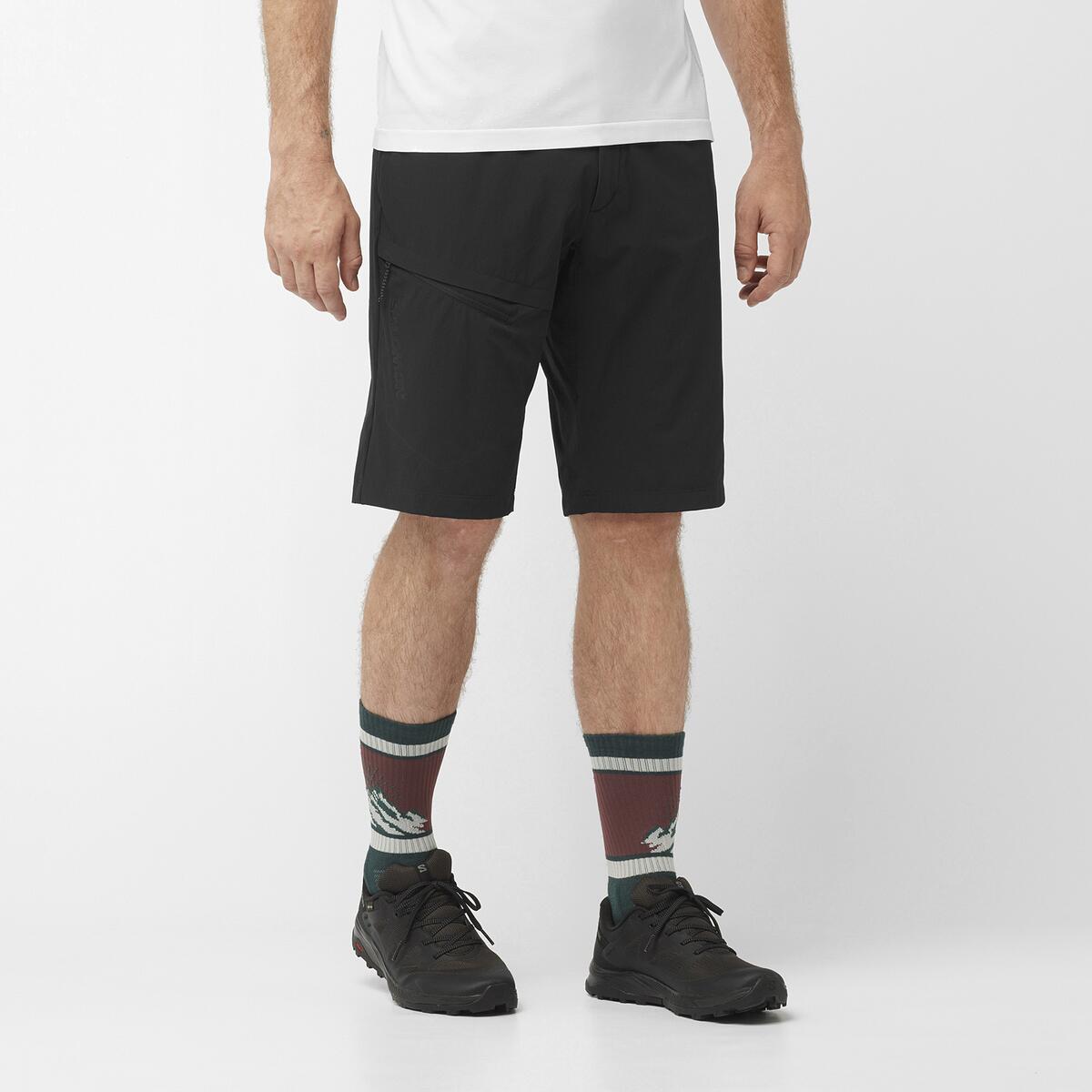 Pantalones y shorts