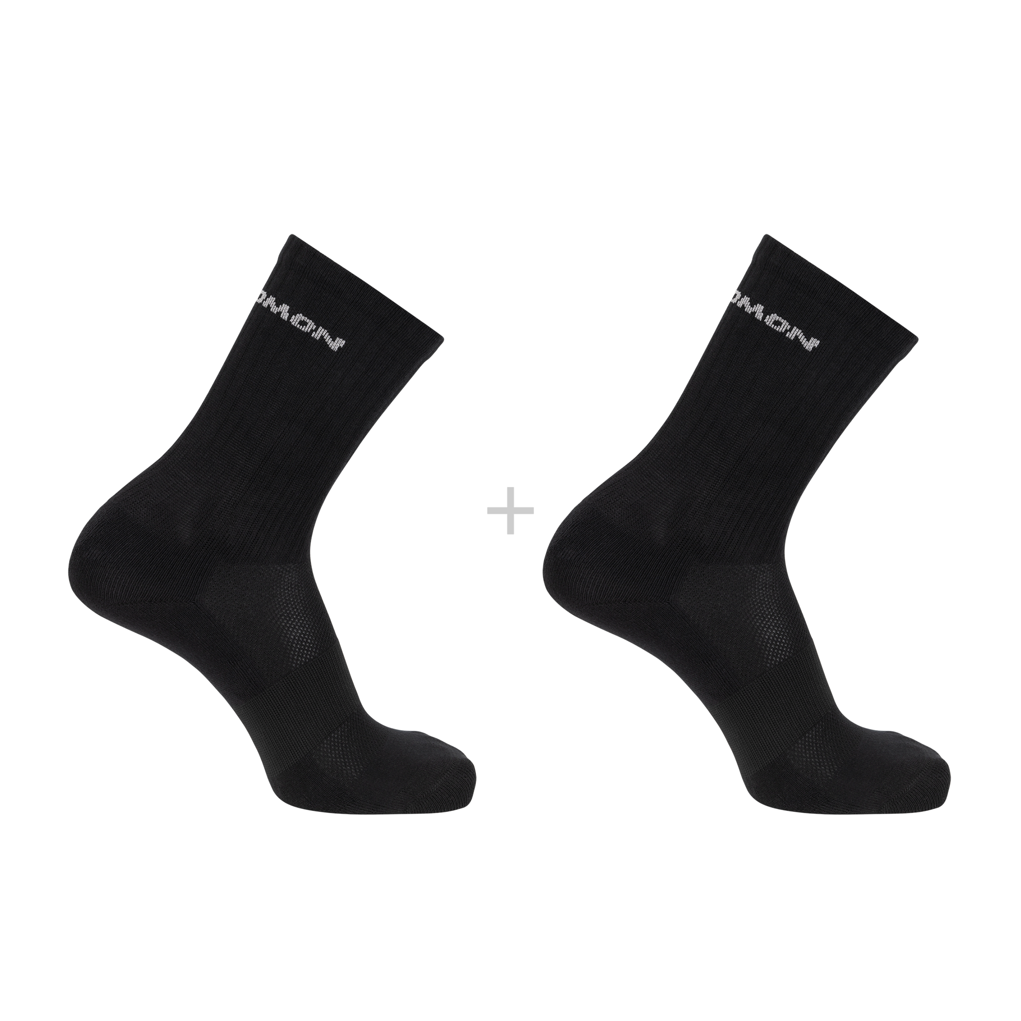 CALCETIN EVASION CREW 2-PACK