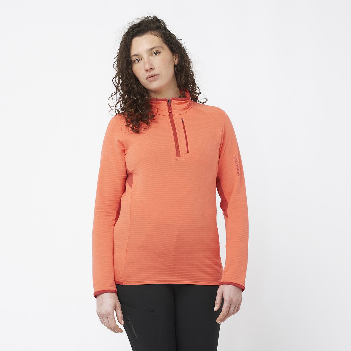 SUDADERA ESSENTIAL LIGHT WARM