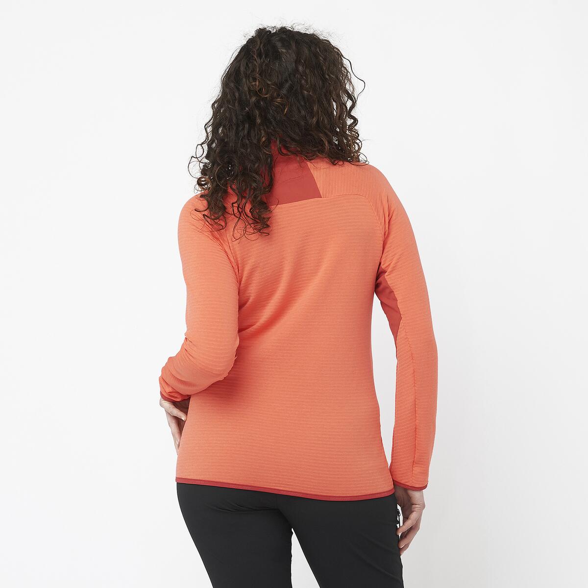 SUDADERA ESSENTIAL LIGHT WARM