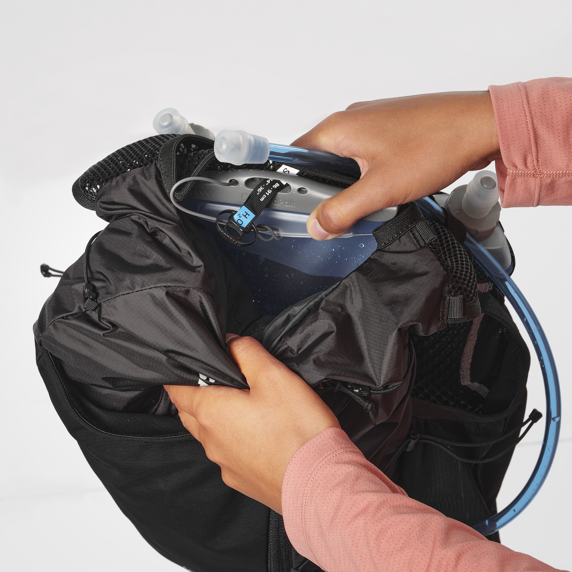 #Color_Black / Metal