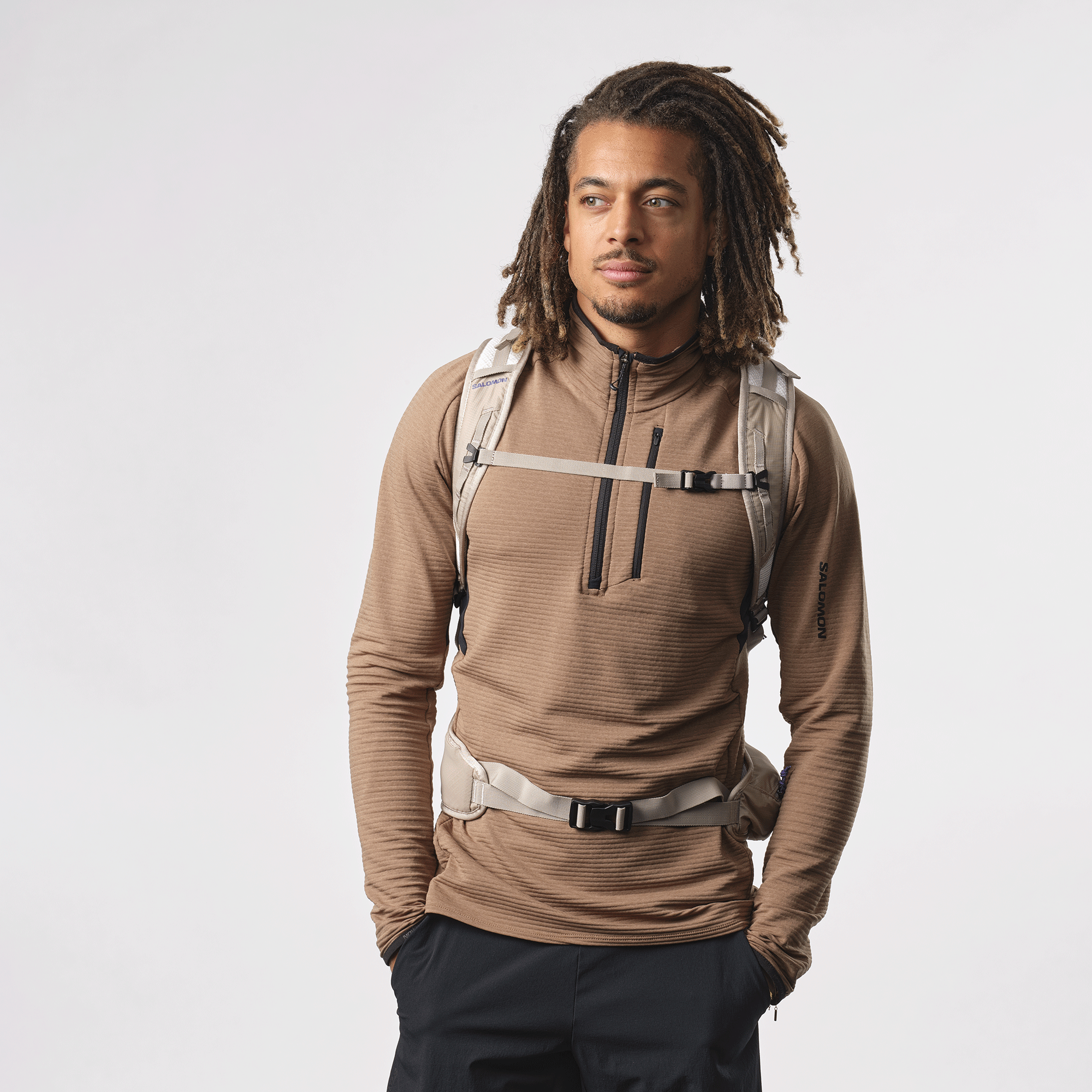 #Color_Vintage Khaki