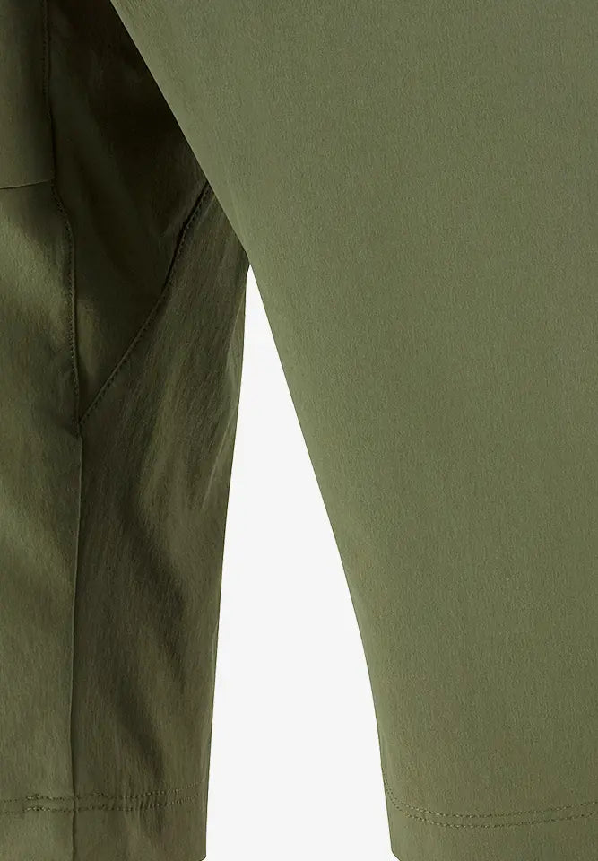 Versátil para exteriores