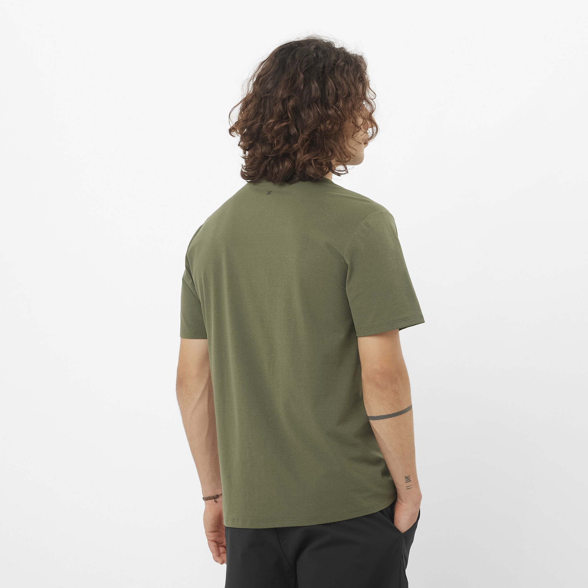 #Color_Olive Night