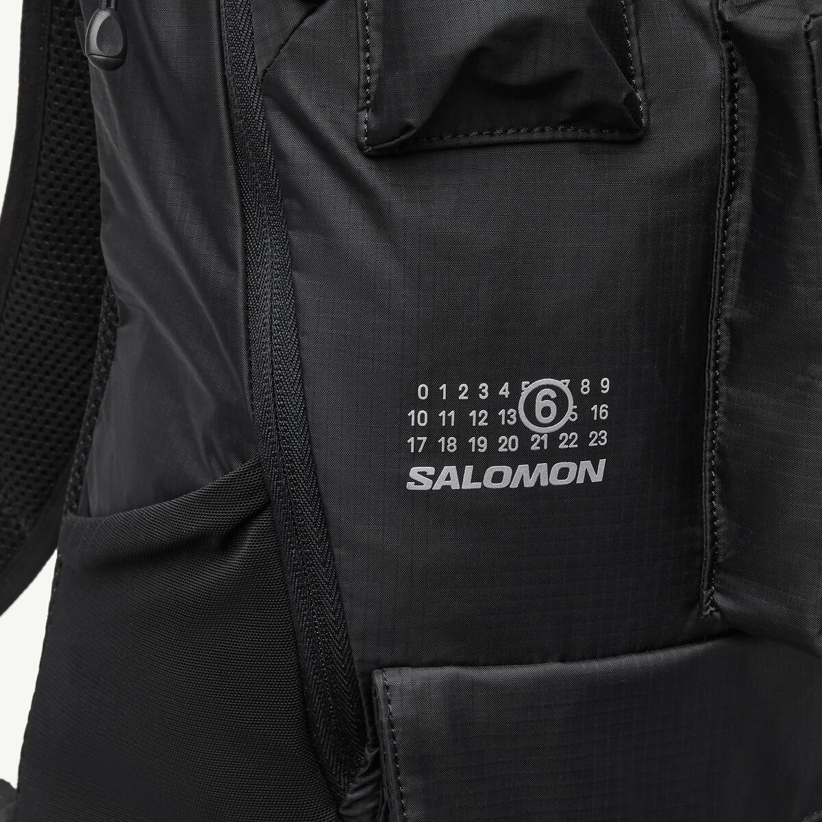 MOCHILA SALOMON DAYPACK 20 MM6 MAISON MARGIELA