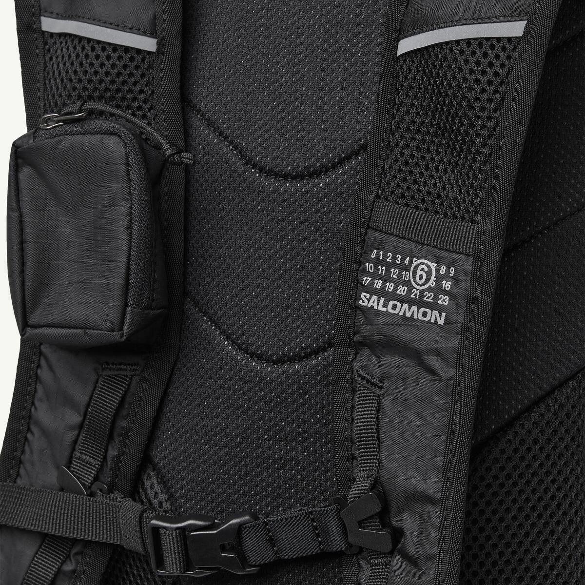 MOCHILA SALOMON DAYPACK 20 MM6 MAISON MARGIELA