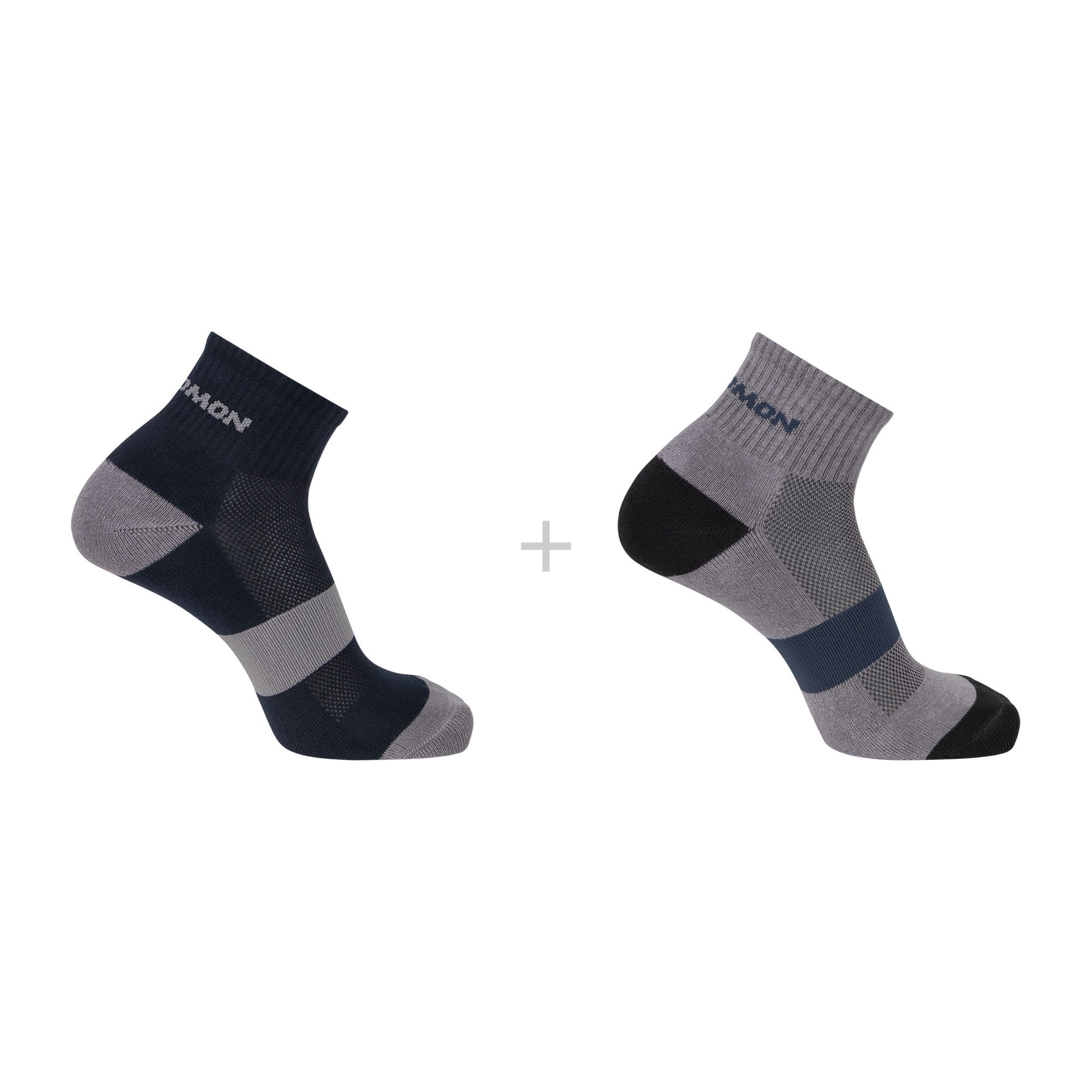 EVASION ANKLE 2-PACK