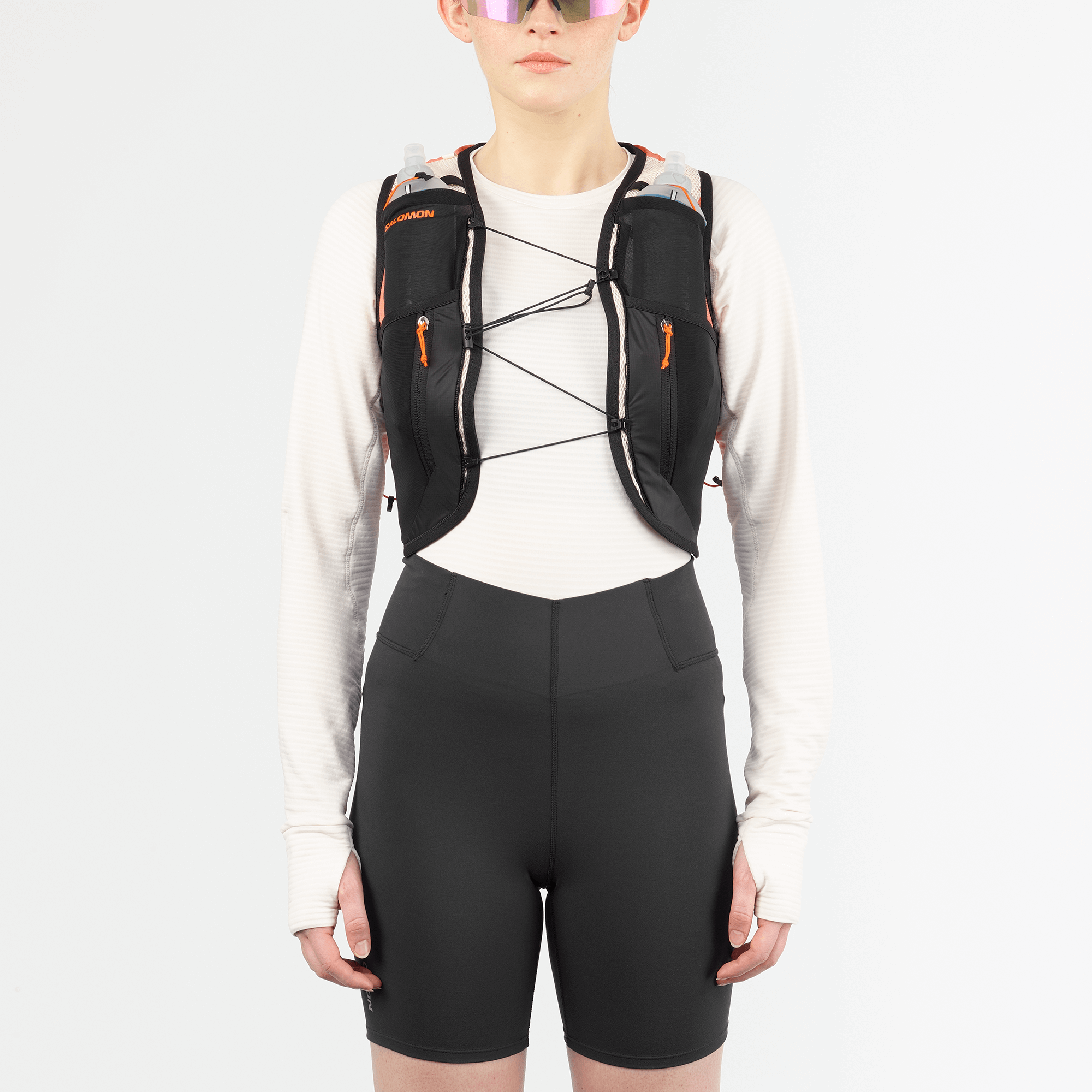 #Color_Emerglow / Black