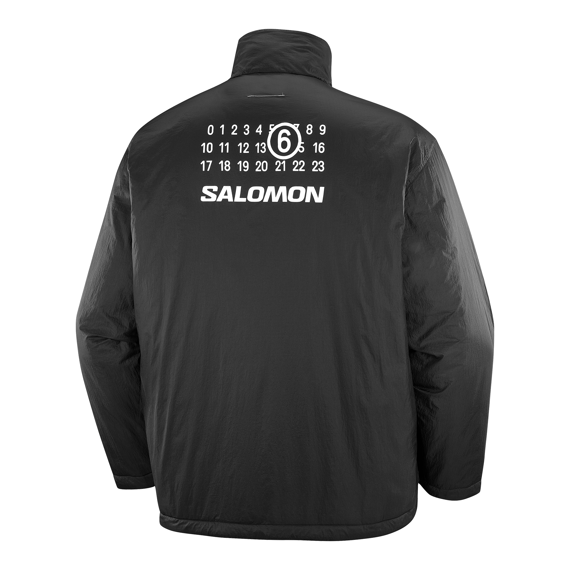SALOMON REVERSIBLE INSULATED JACKET MM6