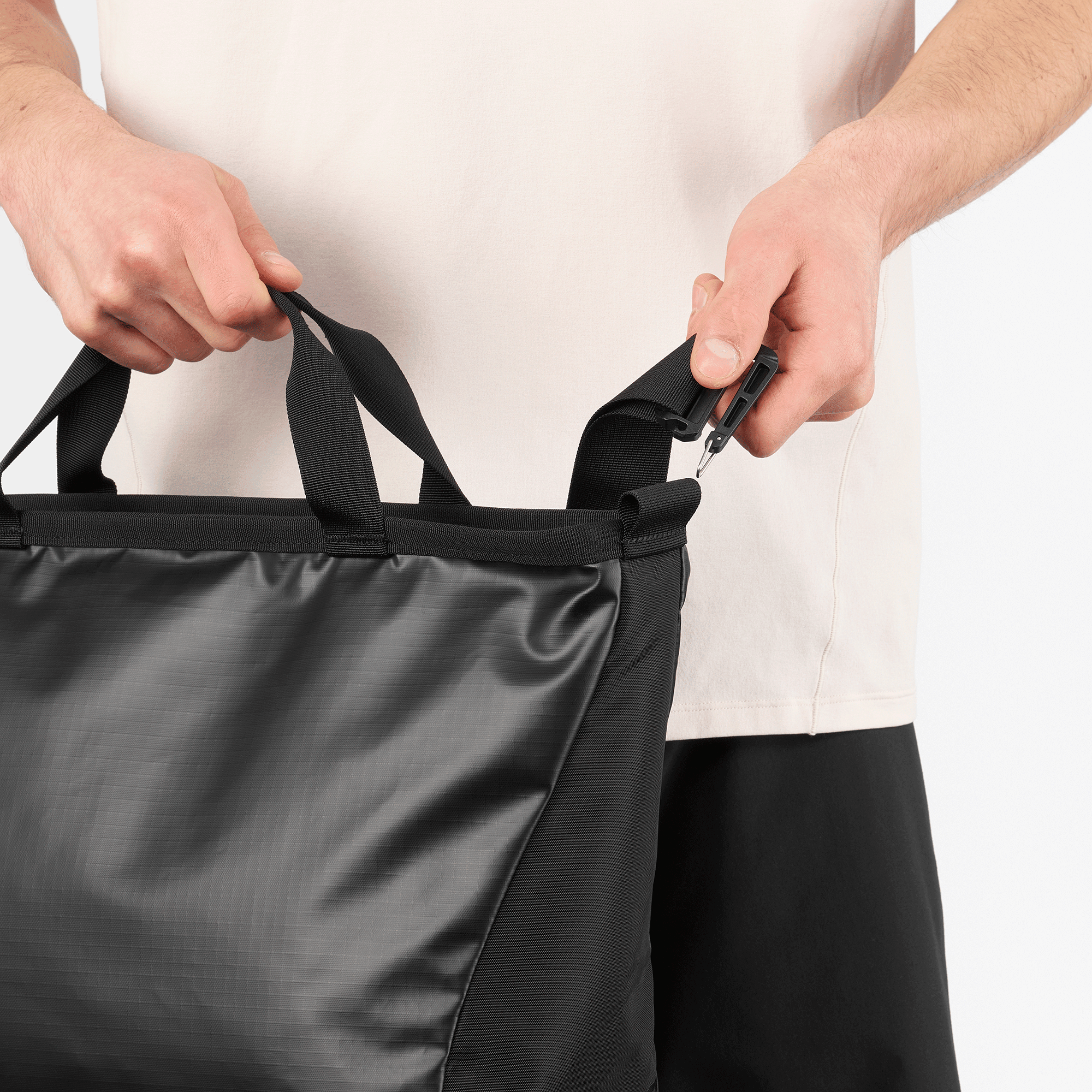 EXTENDED TOTEBAG SMALL