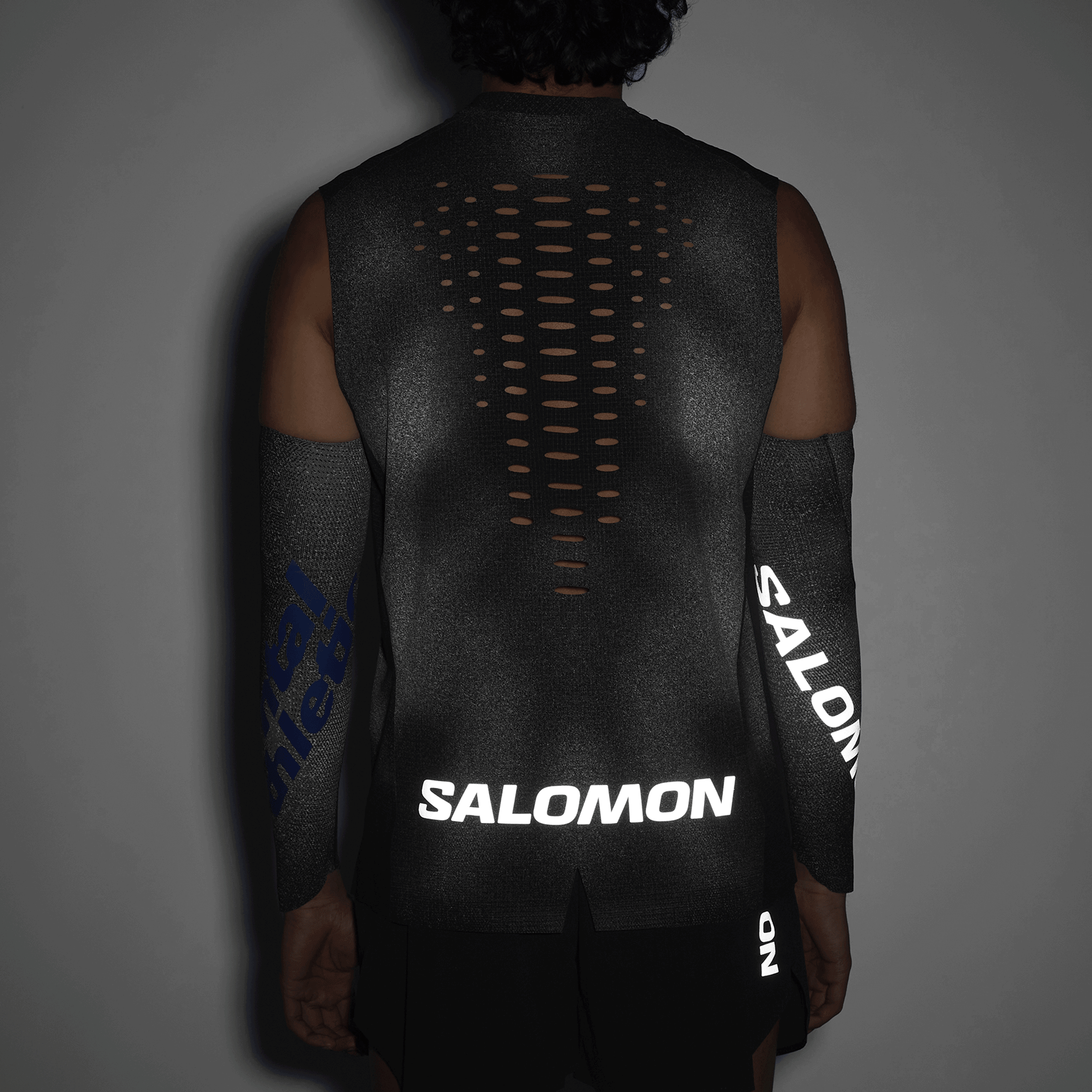 SALOMON TANK MENTAL ATHLETIC