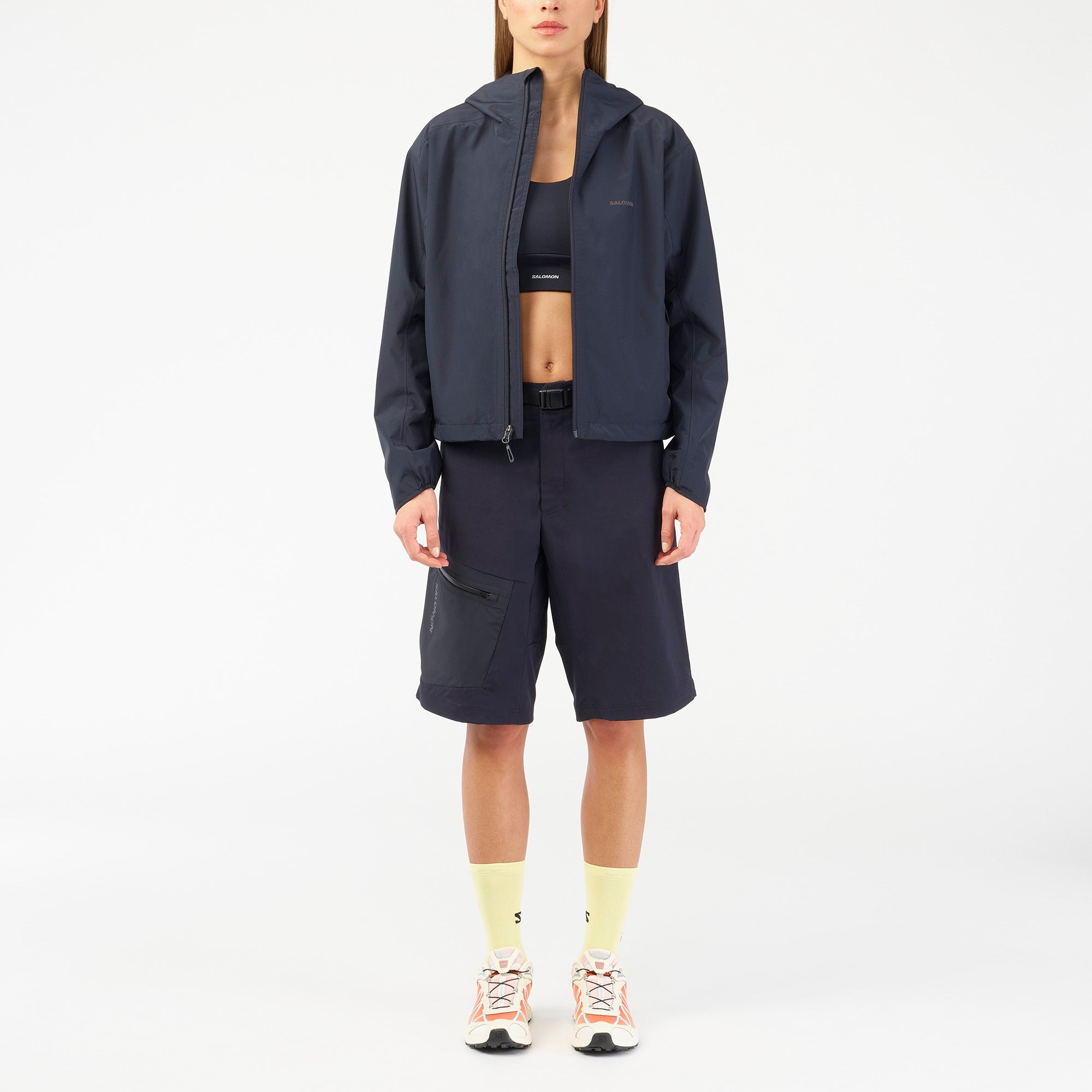 #Color_Shortbread / Red Orange / Ftw Silver