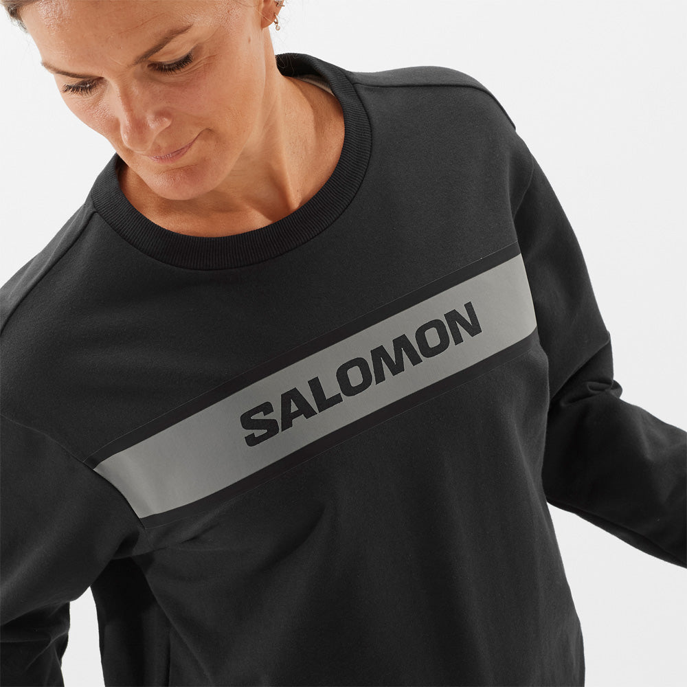 ESSENTIAL CREWNECK