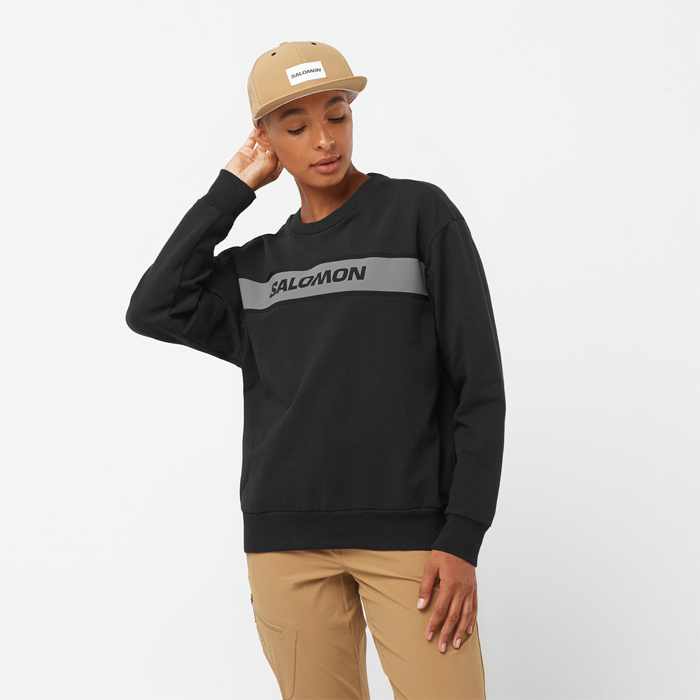 ESSENTIAL CREWNECK