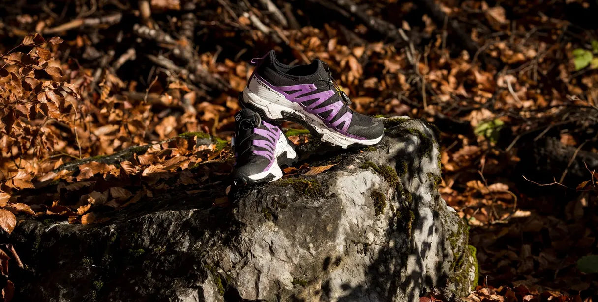 Zapatillas de Trekking para Hombre: Amortiguación y Estabilidad