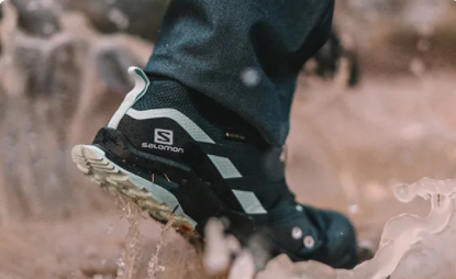 Qué significa GORE-TEX? – Salomon MX