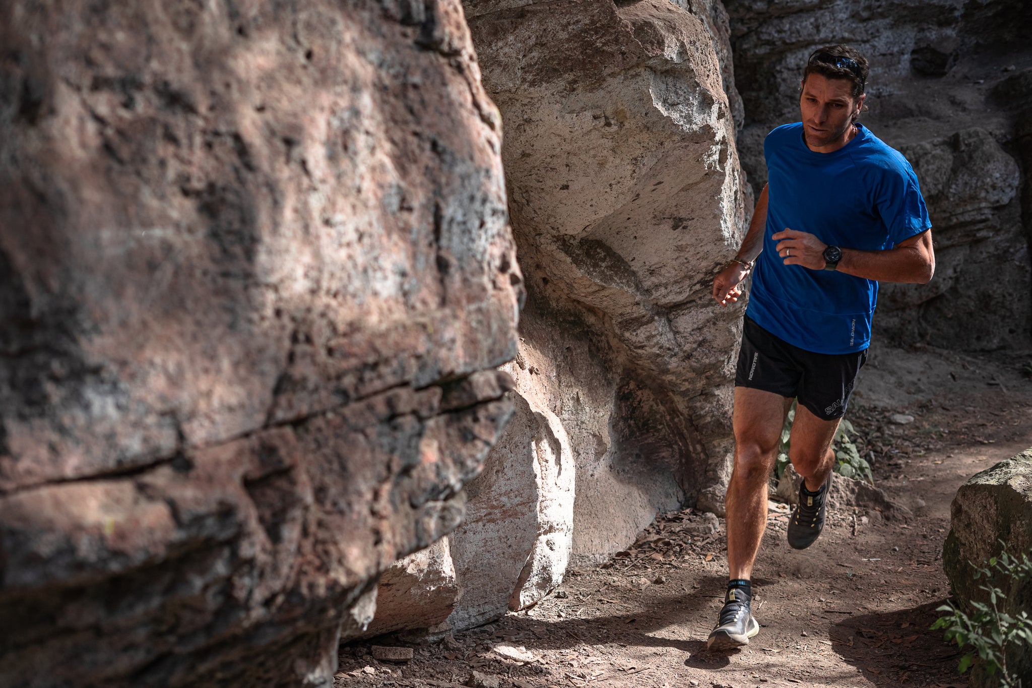 ¿Qué es el trail running?