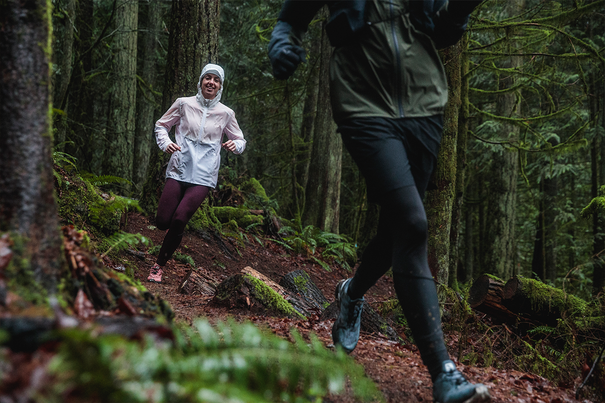 ¿Qué equipo se requiere para el trail?