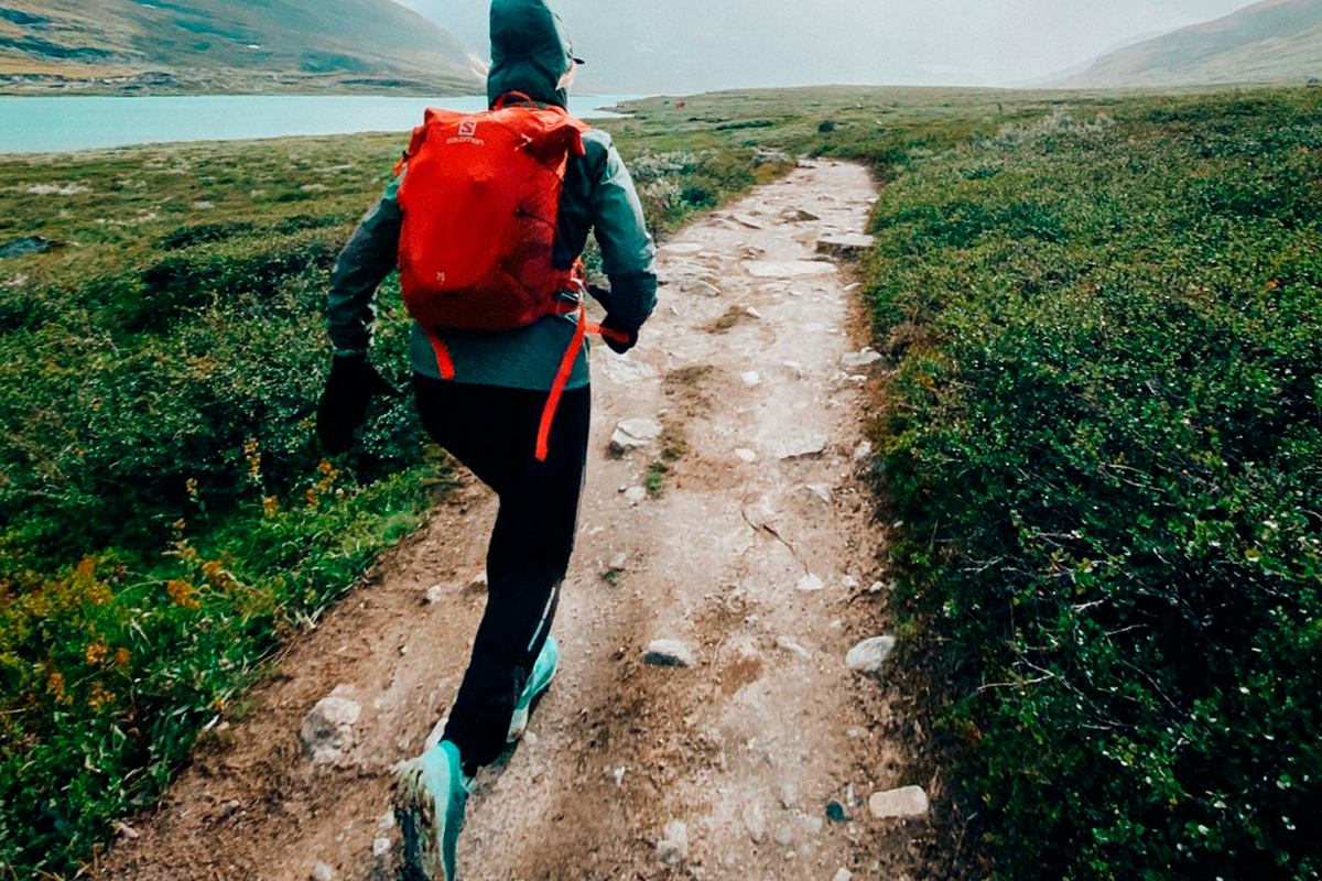 Plogga, la forma más ecológica de correr