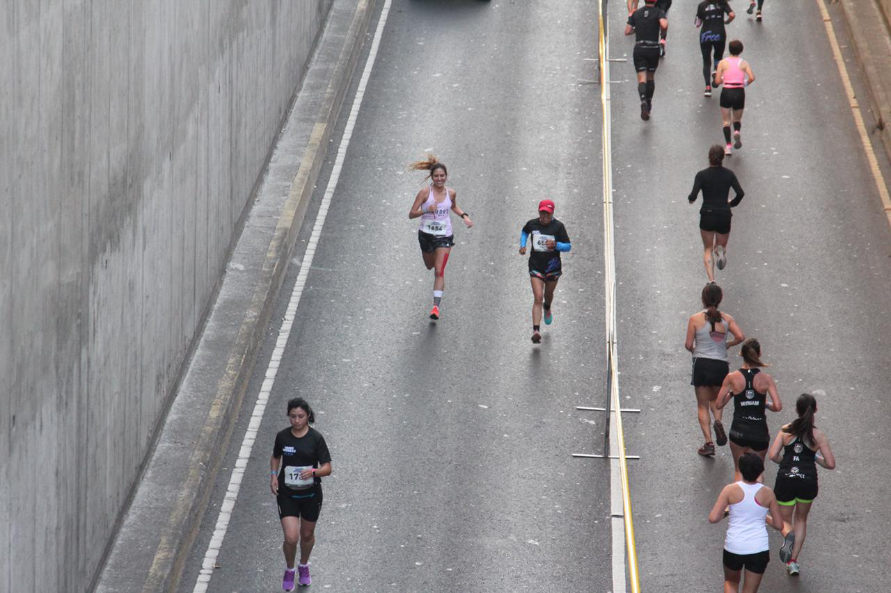 Cómo entrenar para un medio maratón