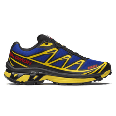 Nautical Blue / Lemon / Black