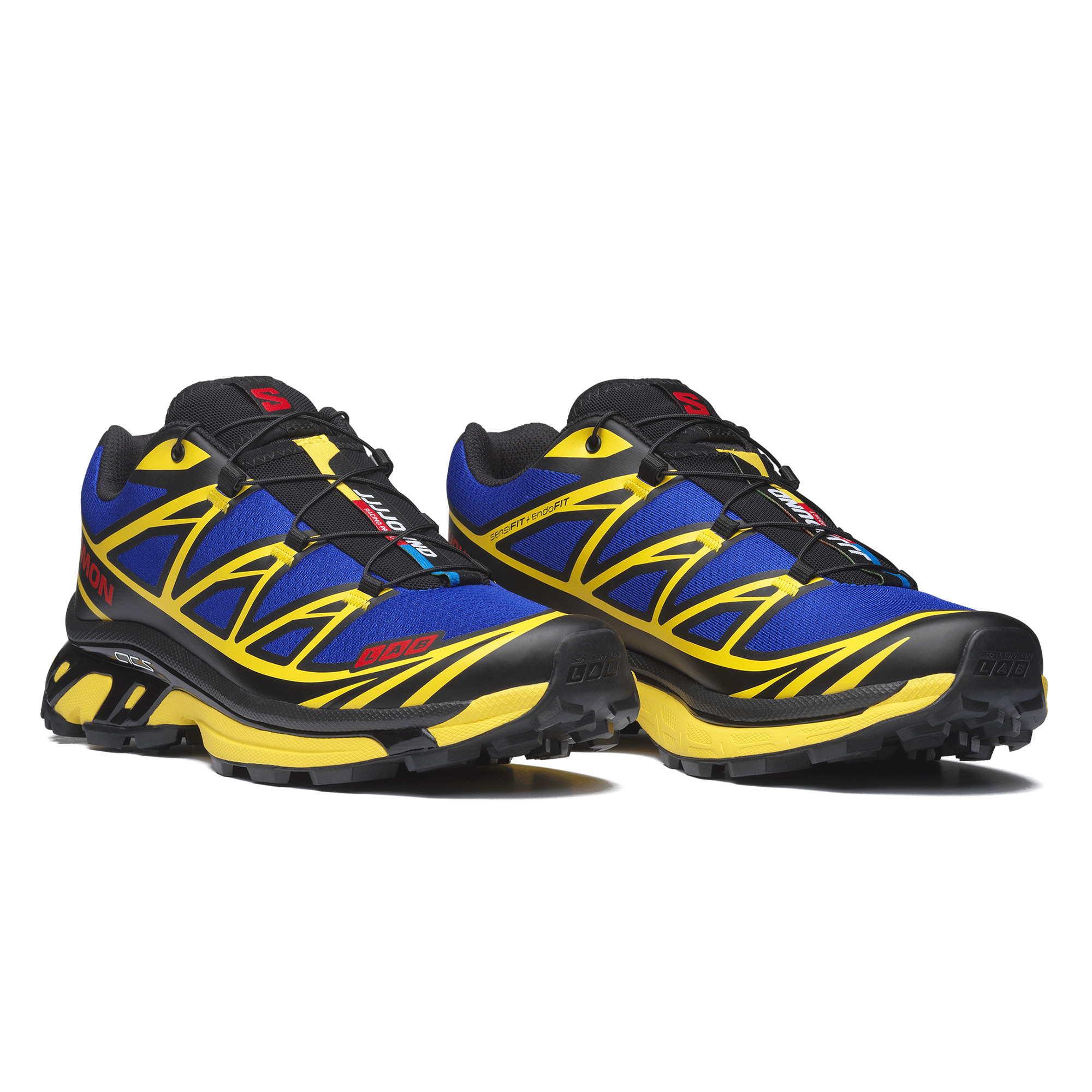 #Color_Nautical Blue / Lemon / Black
