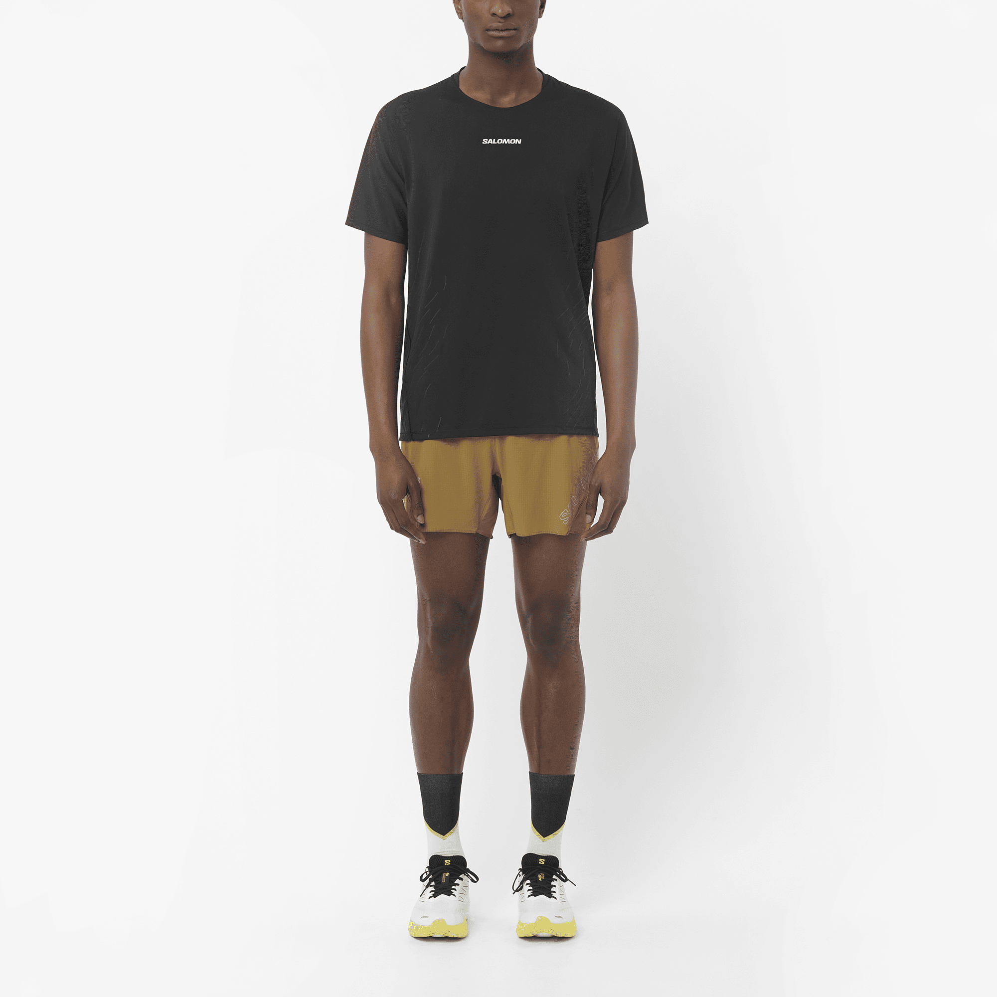 #Color_White / Black / Blazing Yellow
