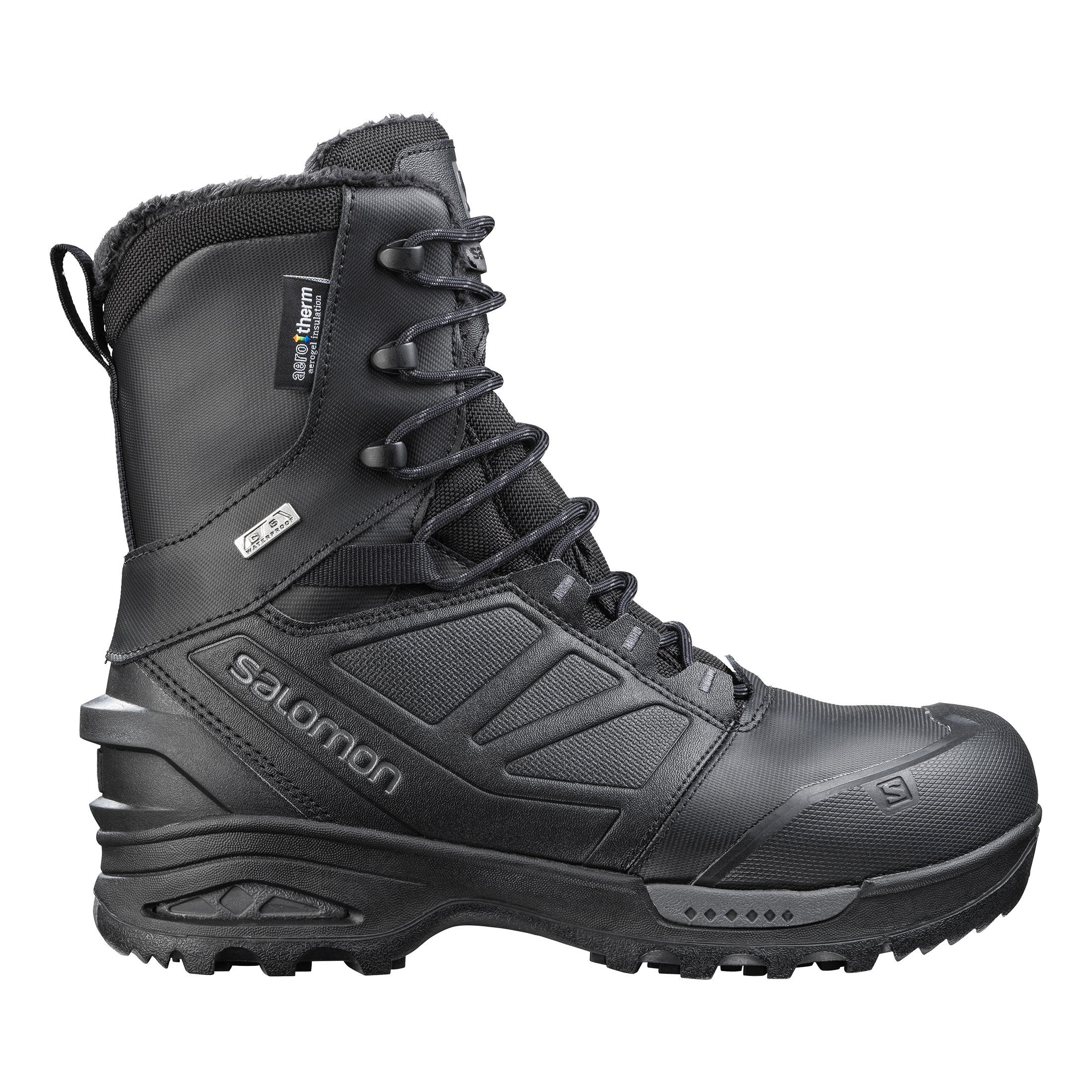 TOUNDRA FORCES CLIMASALOMON™ WATERPROOF
