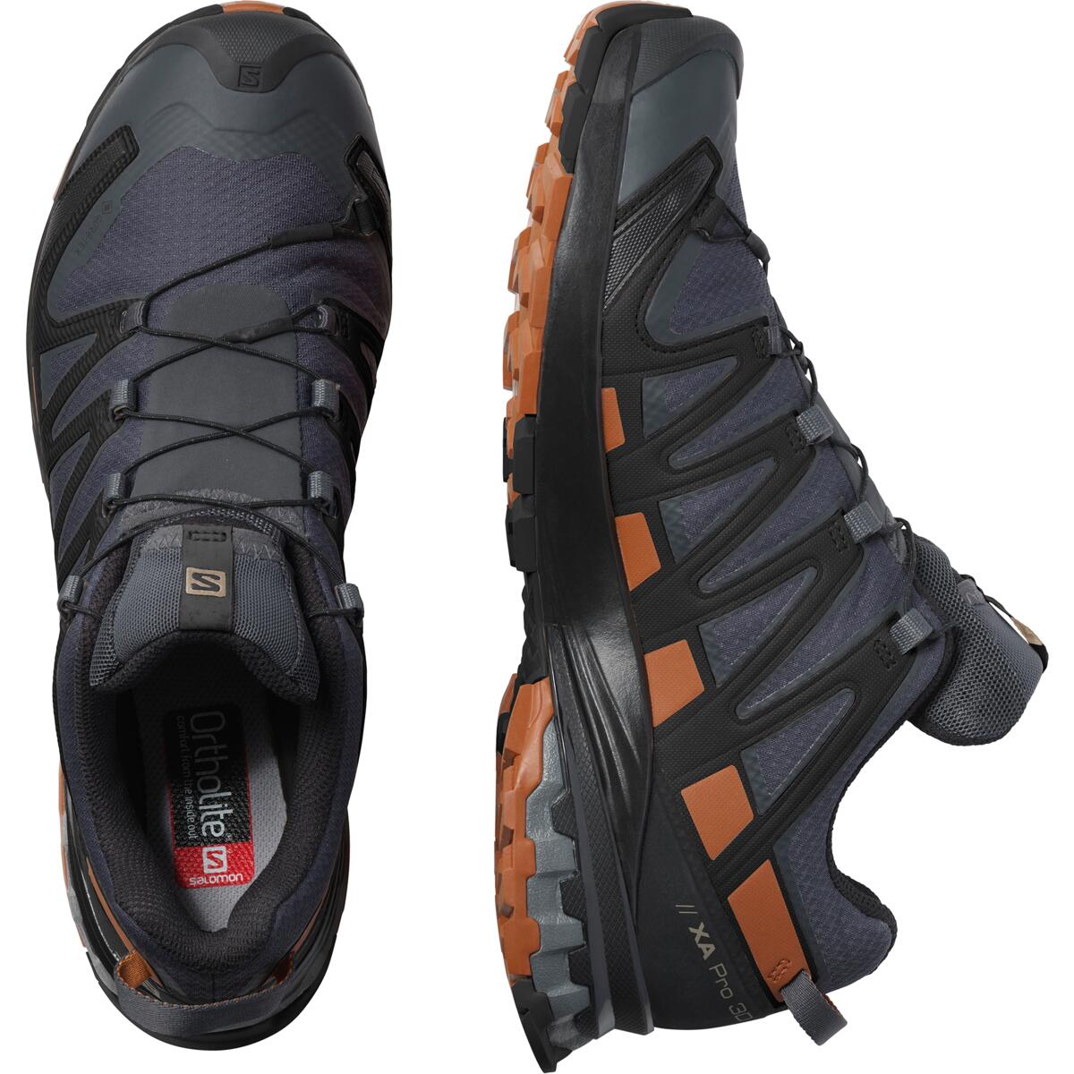 Tenis XA Pro 3D v8 GTX