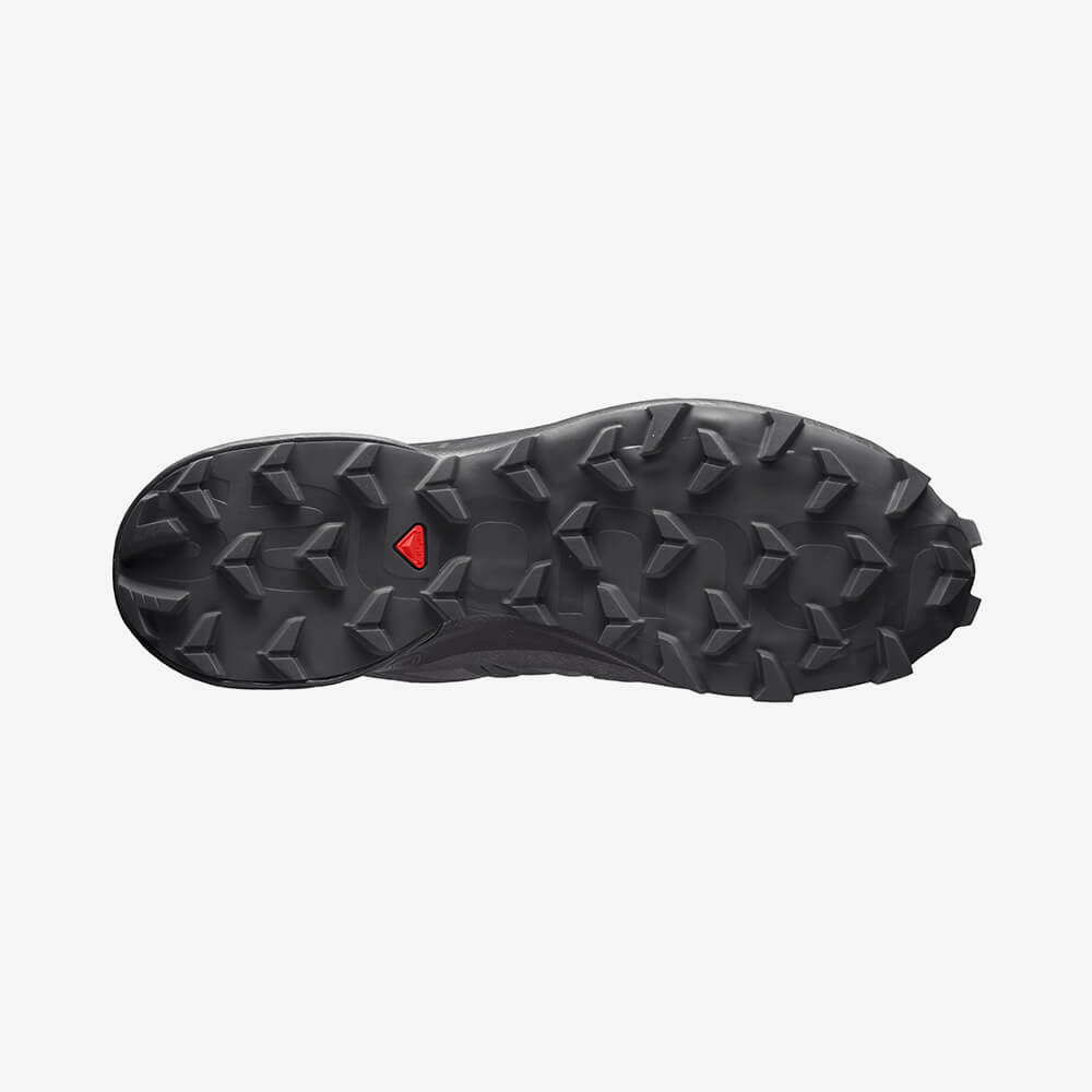 Tenis Salomon Speedcross 5 Gris Hombre Trail running Salomon MX