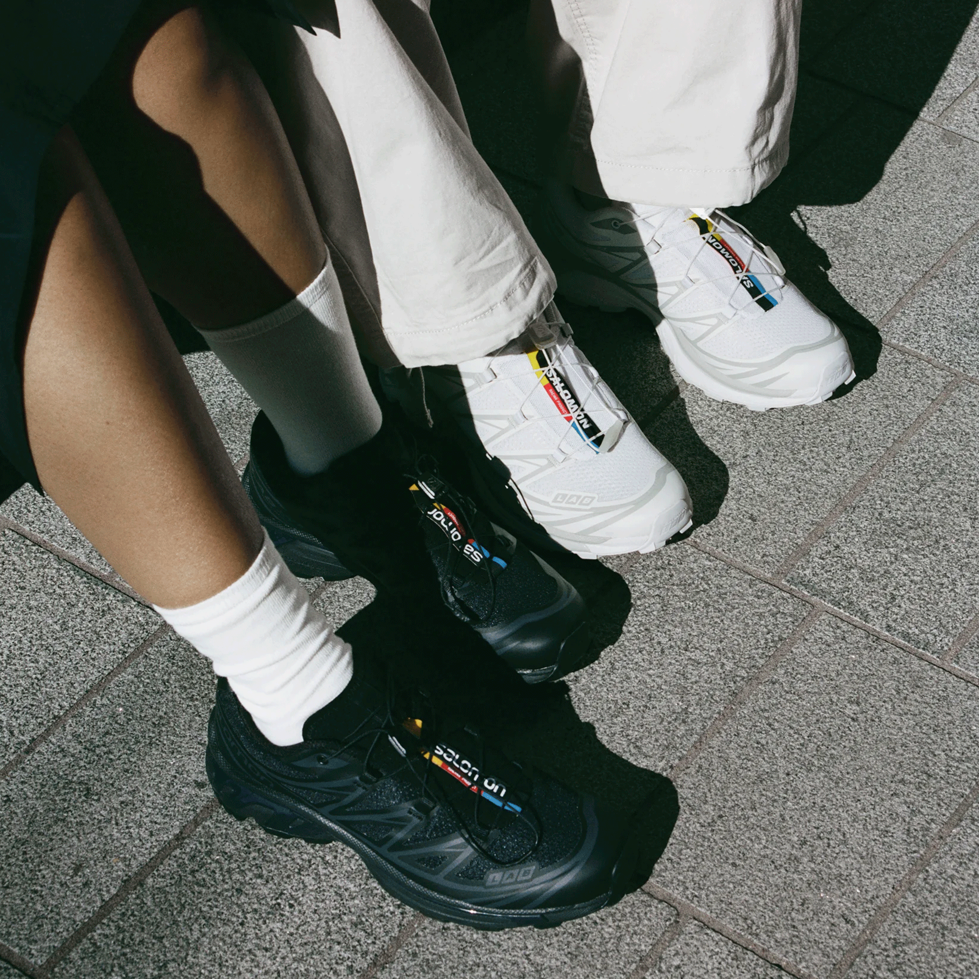XT-6 TRIPLE WHITE