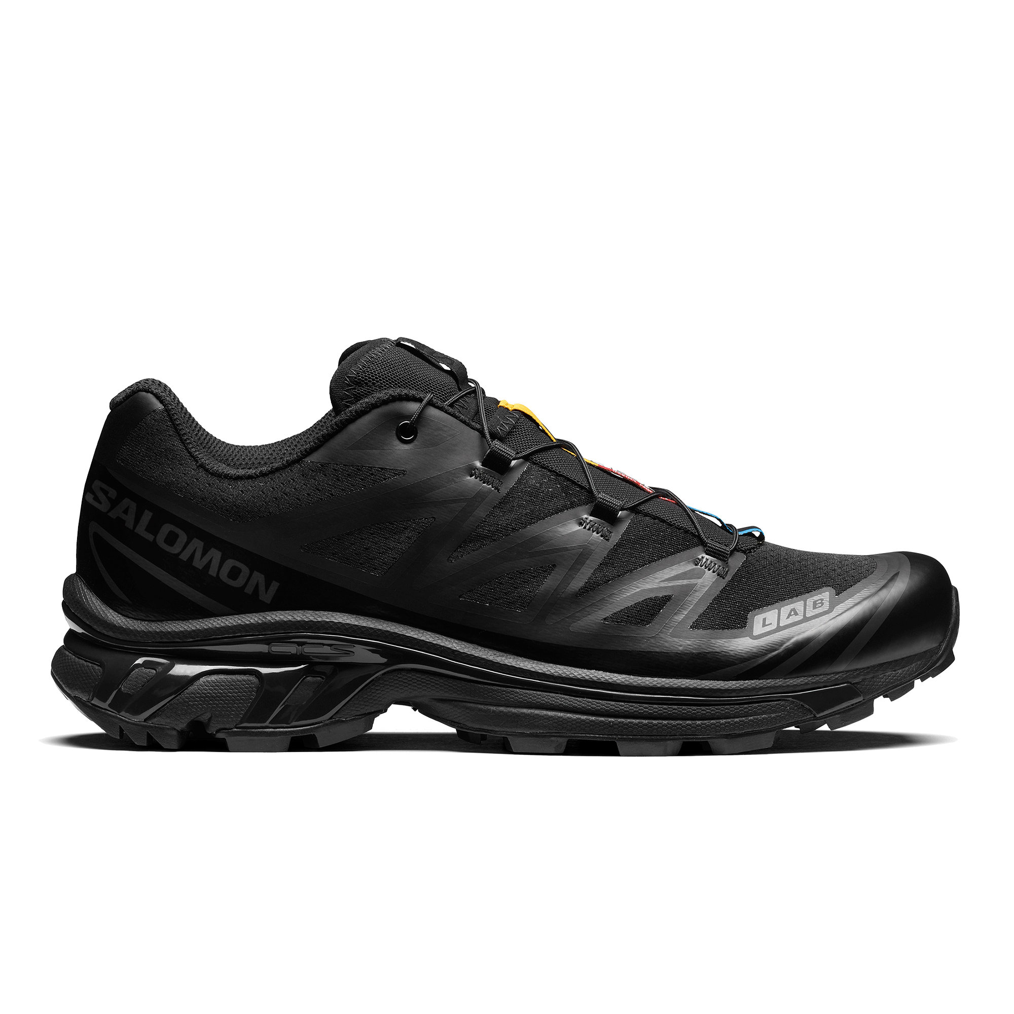 XT-6 TRIPLE BLACK