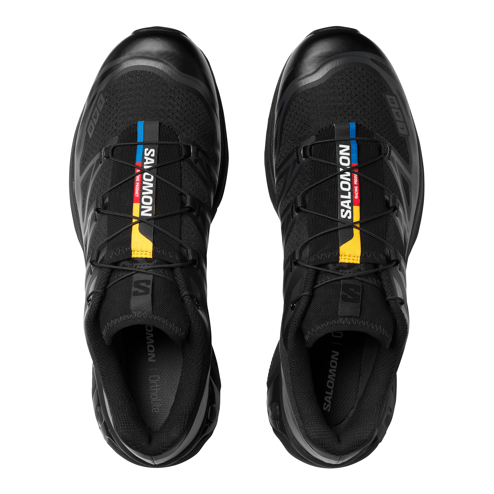 XT-6 TRIPLE BLACK