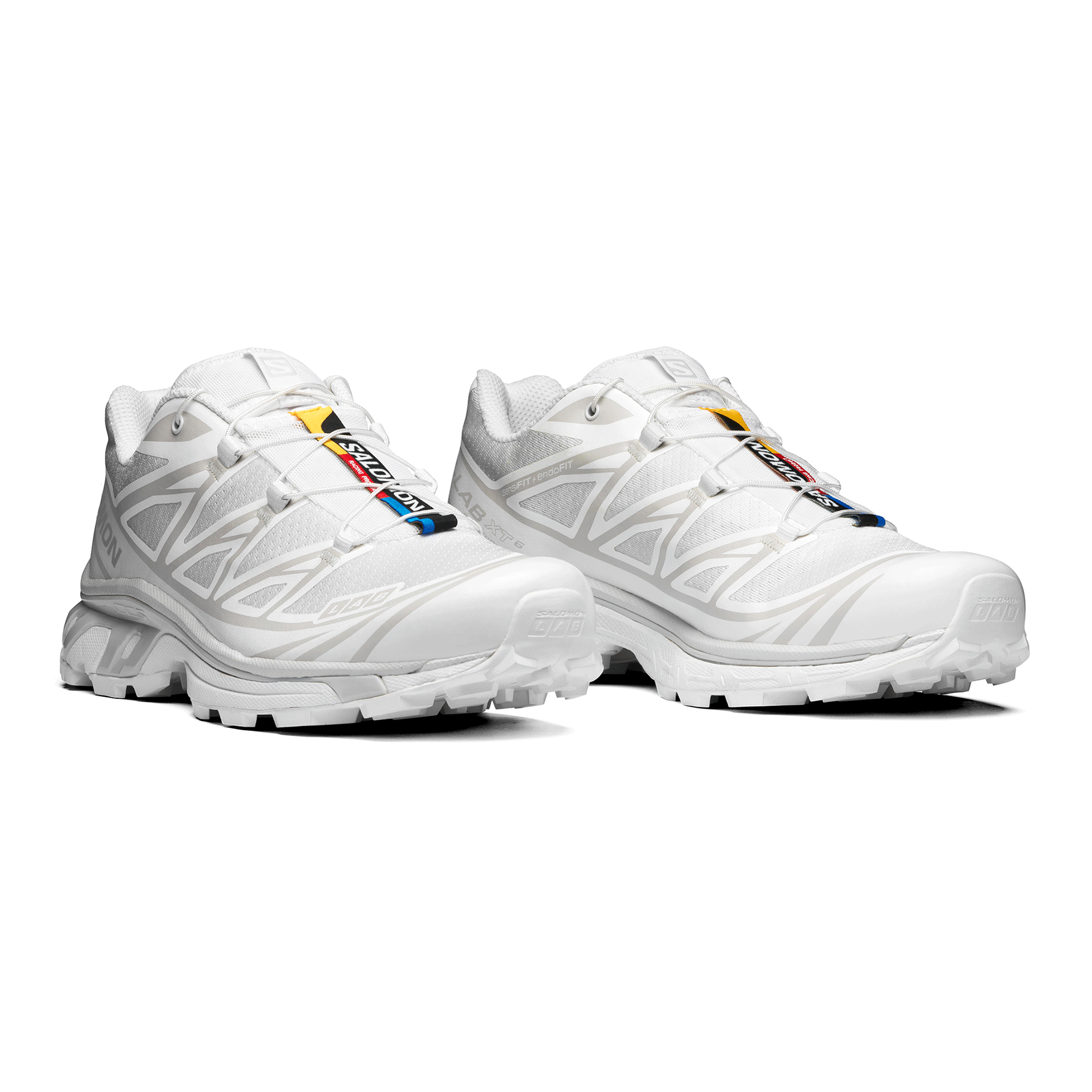 XT-6 TRIPLE WHITE