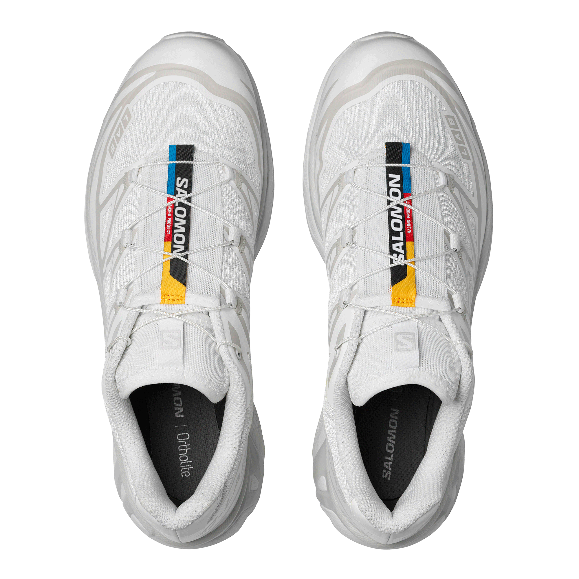 XT-6 TRIPLE WHITE