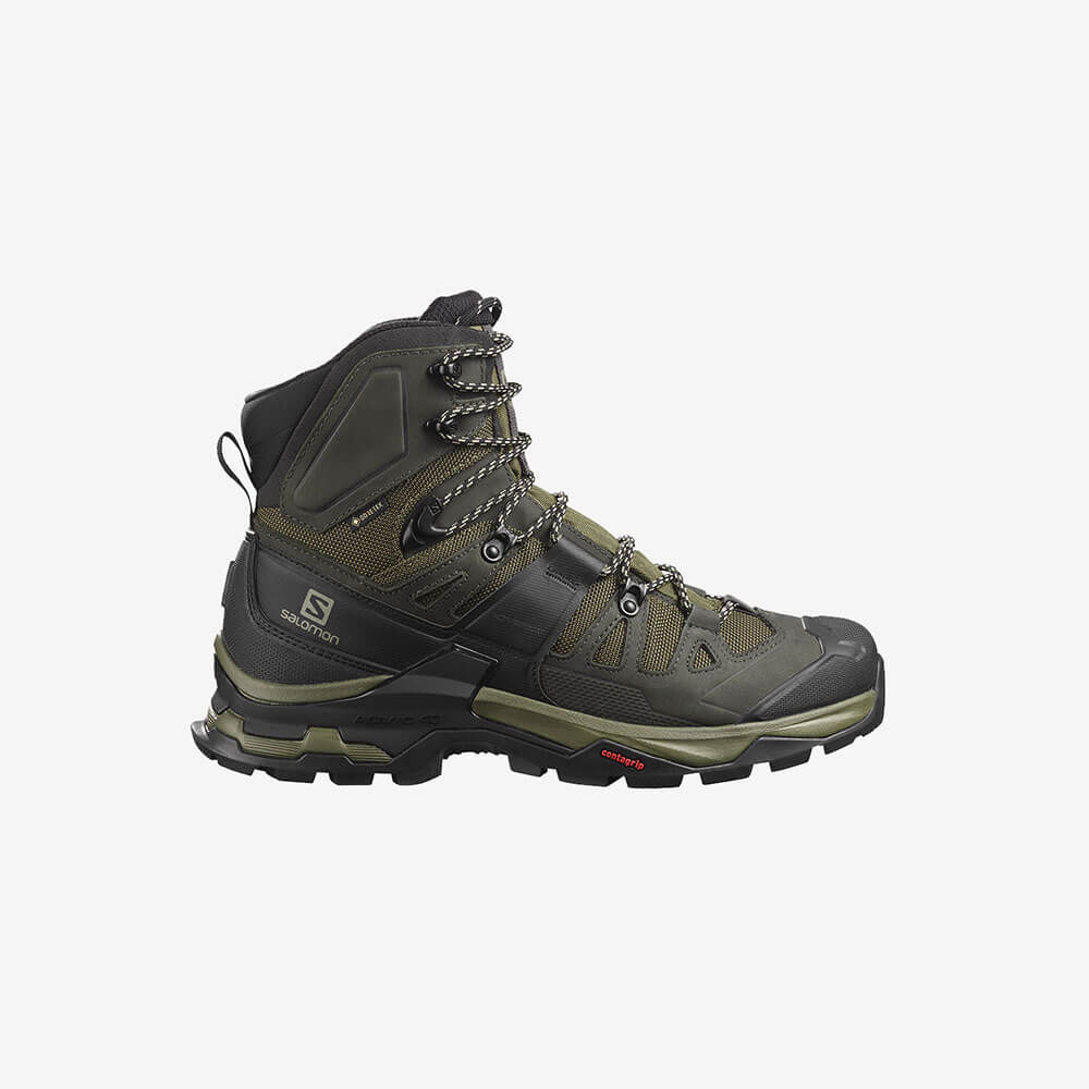 Botas Salomon Quest Salomon Trekking Gore Tex Hombre Botas Montaña