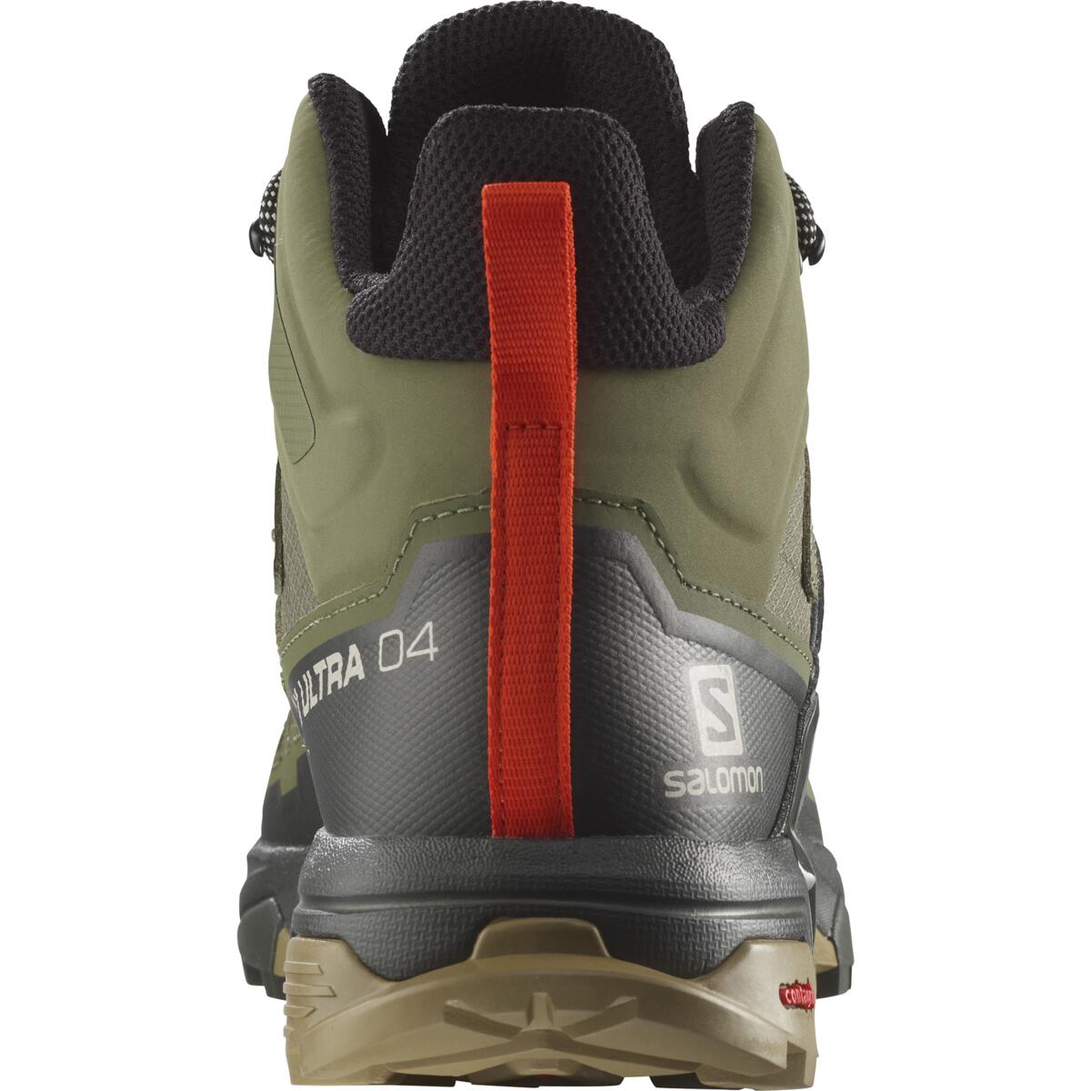 Botas X Ultra 4 Mid Gore-Tex