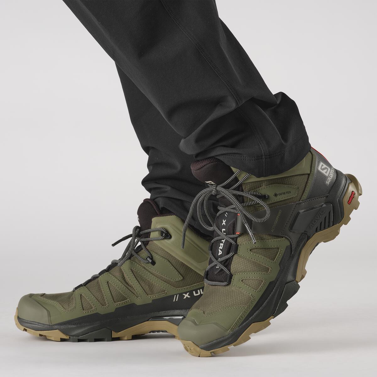 Botas X Ultra 4 Mid Gore-Tex