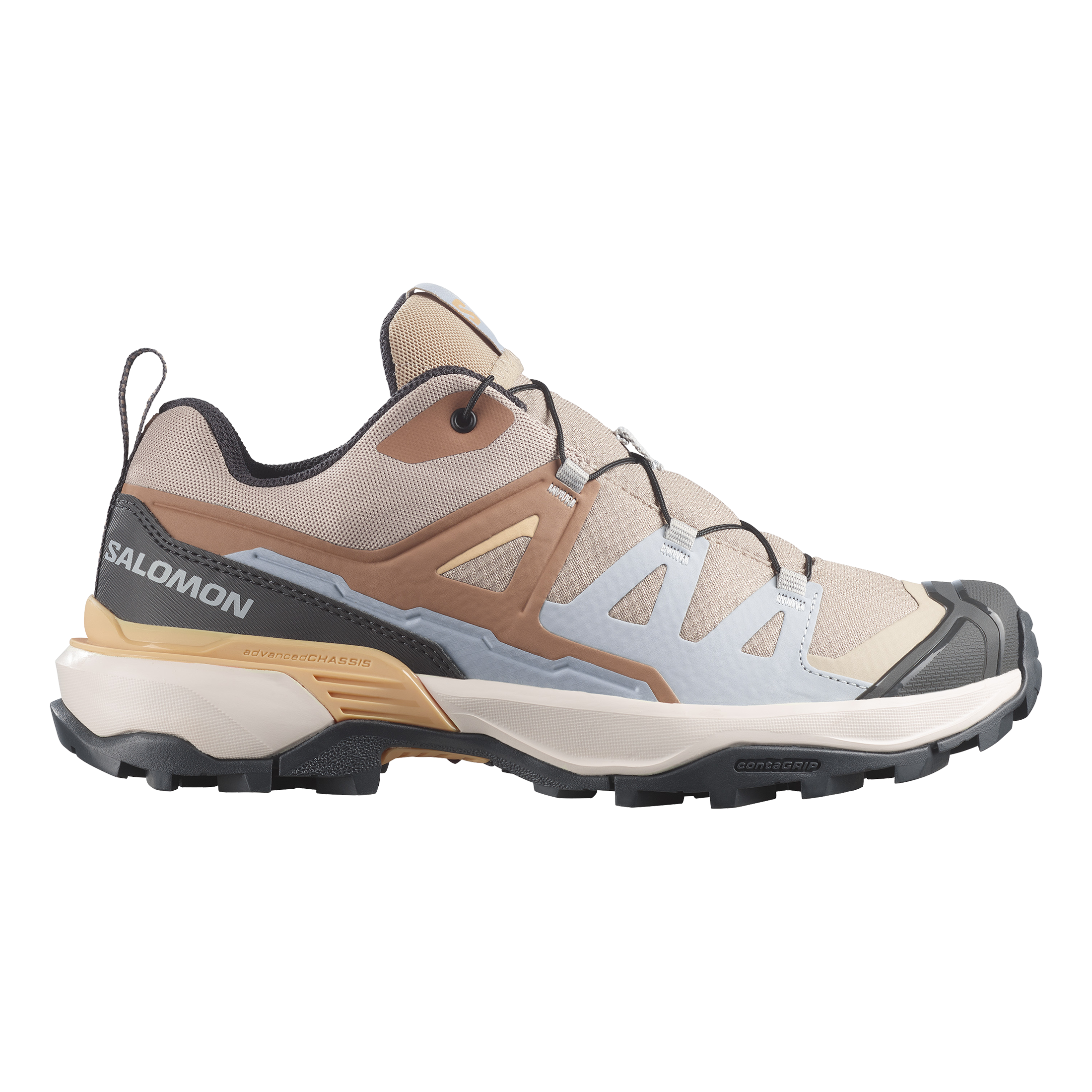 #Color_Oxford Tan / Pearl Blue / Almond Cream