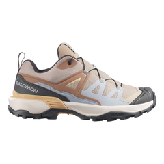 Oxford Tan / Pearl Blue / Almond Cream