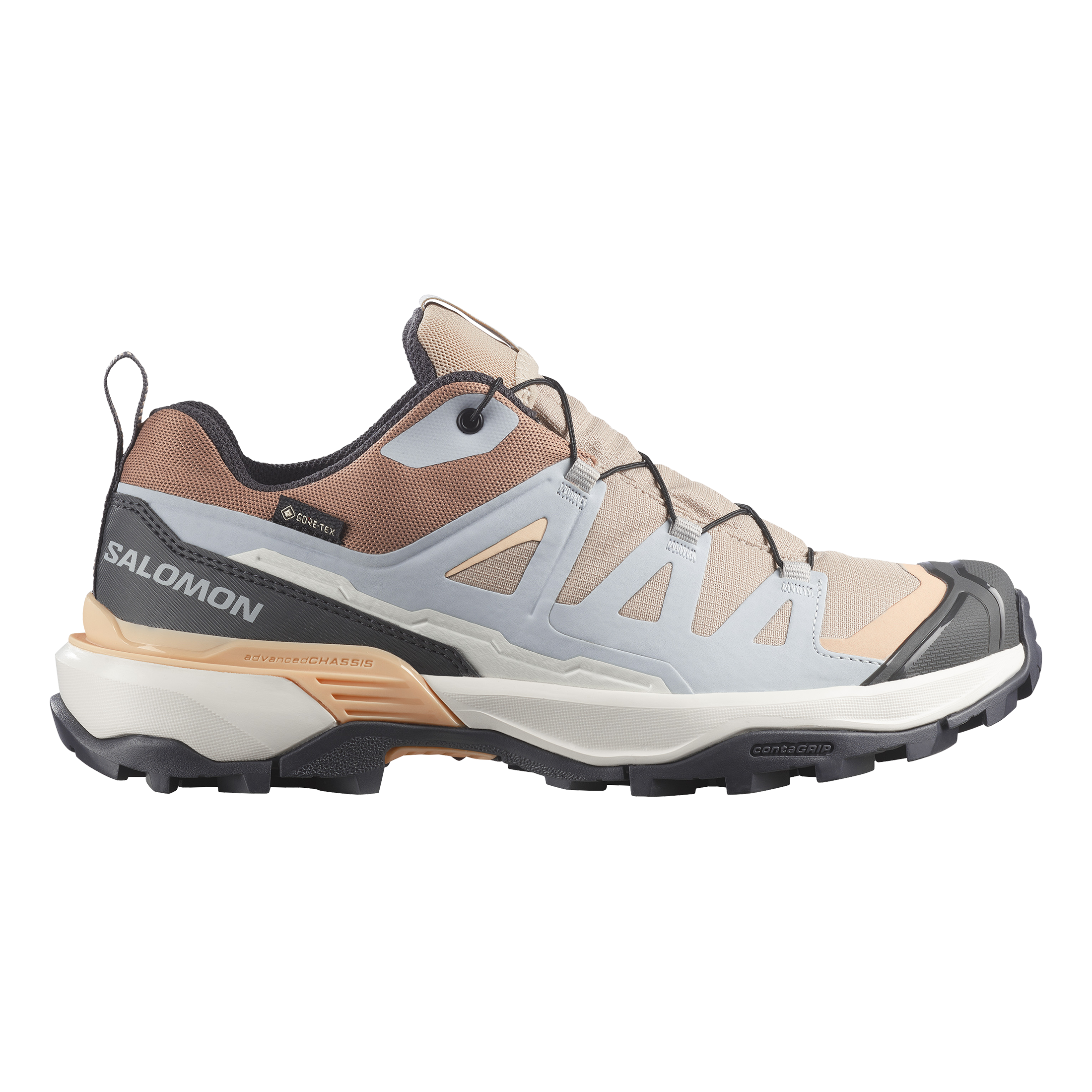 #Color_Oxford Tan / Pearl Blue / Almond Cream