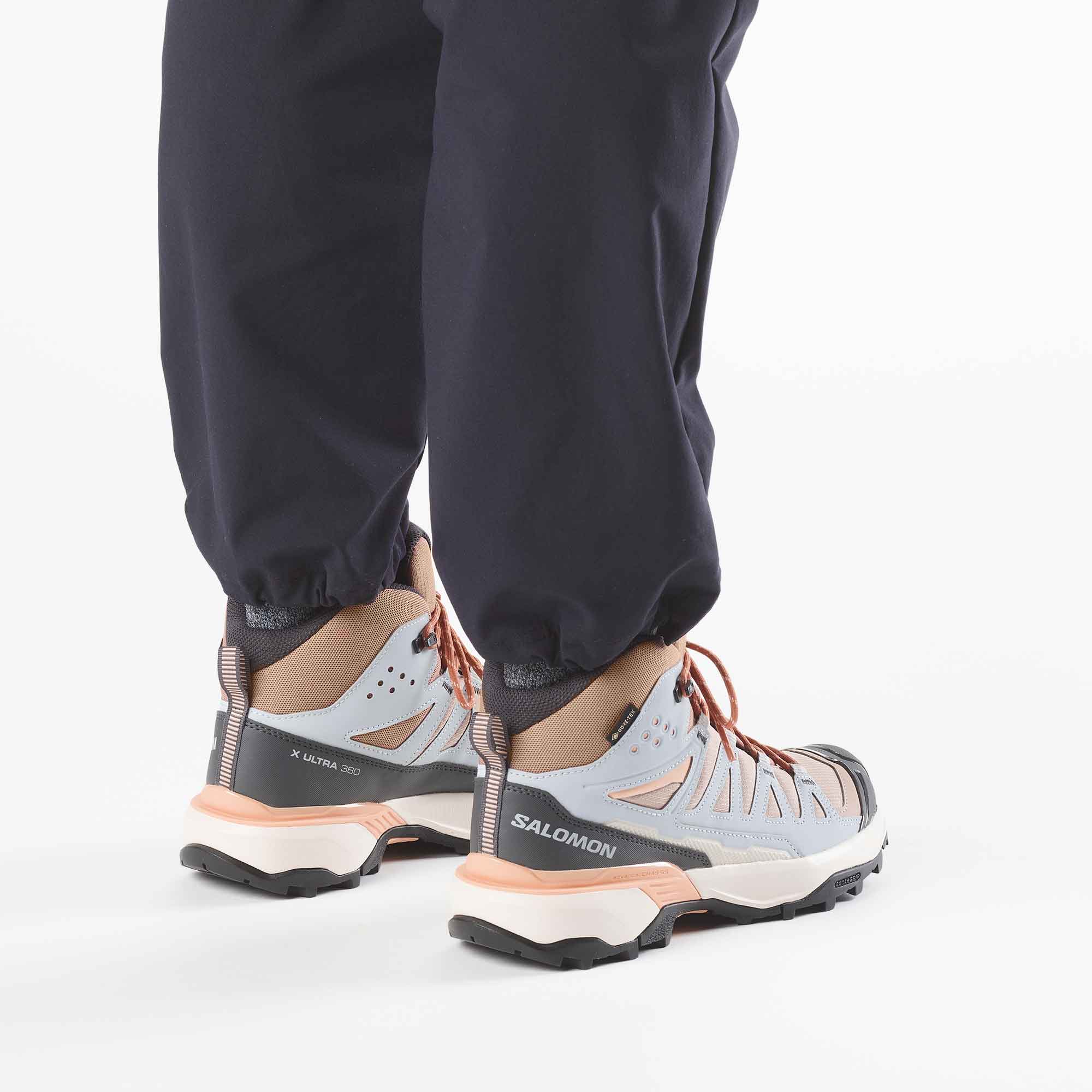 #Color_Oxford Tan / Pearl Blue / Almond Cream