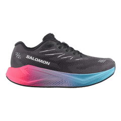 Black / White / Knockout Pink