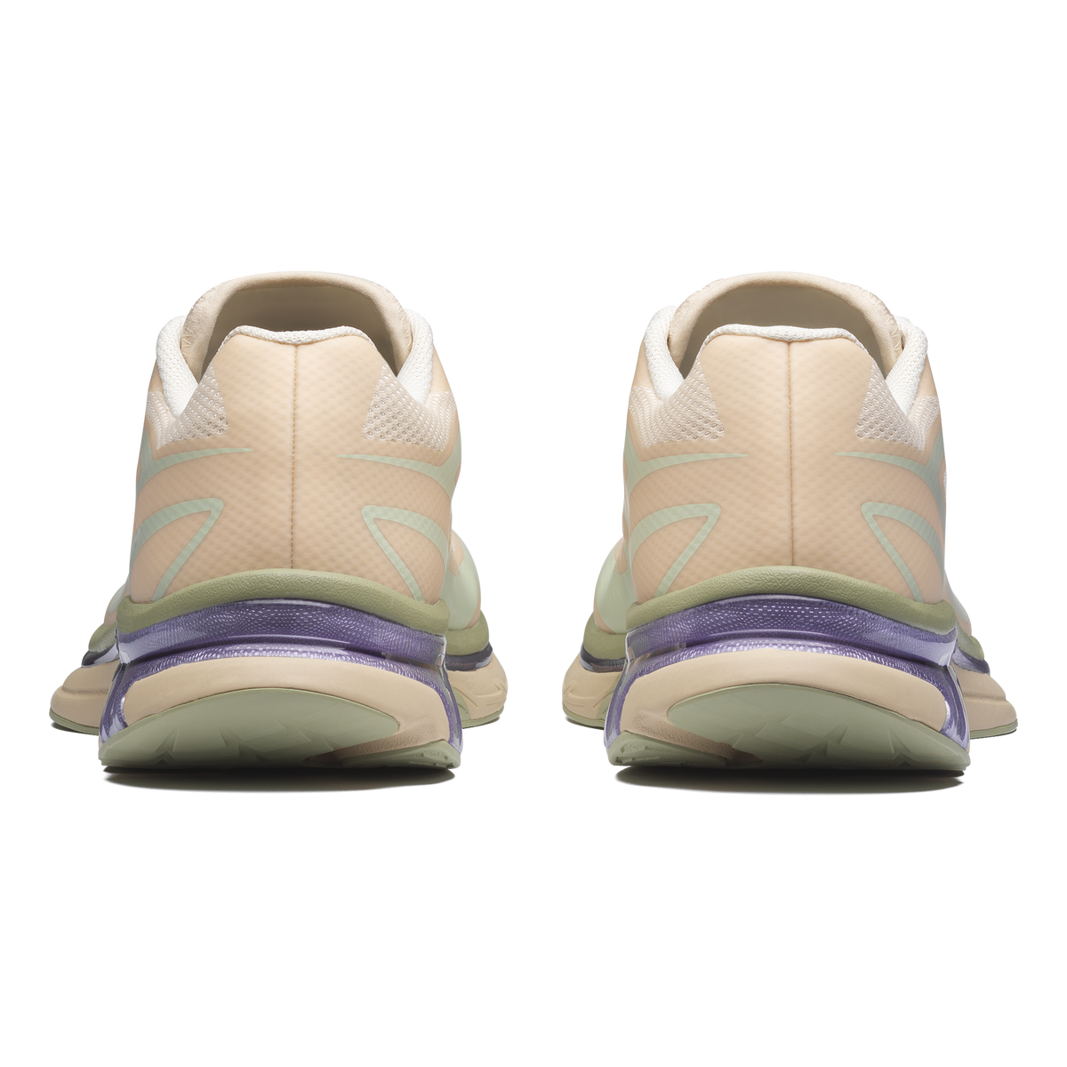 #Color_Tapioca / Sea Foam / Violet Tulip