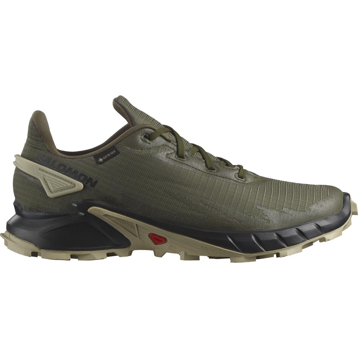 Tenis Alphacross 4 Gore-Tex