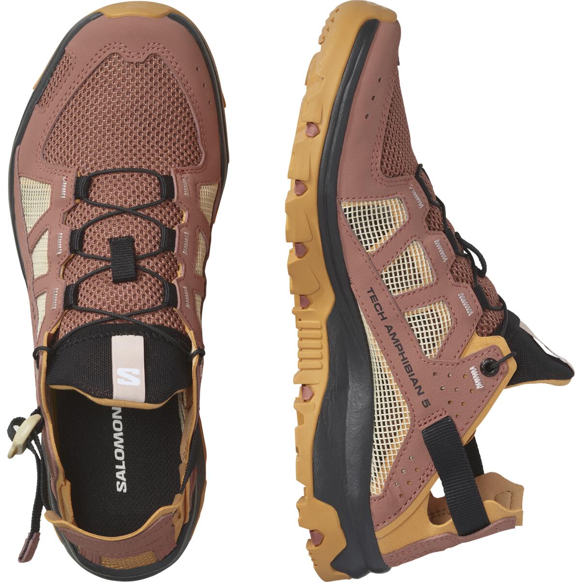 Tenis Techamphibian 5