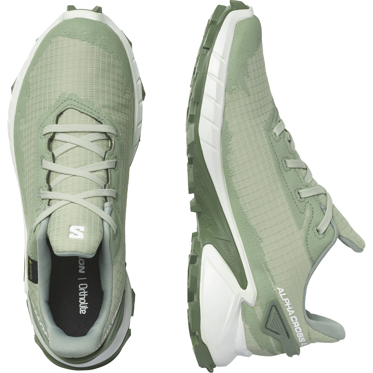 Tenis Alphacross 4 GTX