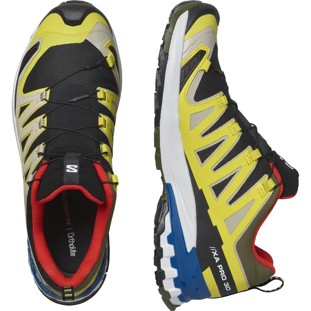 TENIS XA PRO 3D V9 GTX Salomon MX