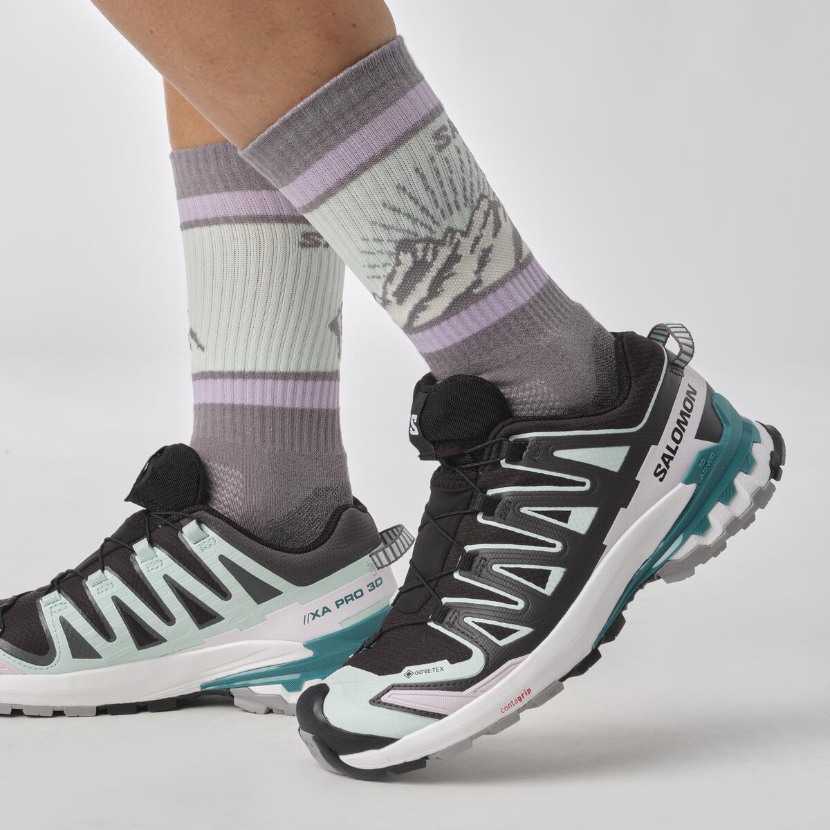Men's xa pro 3d cs waterproof trail runner clearance