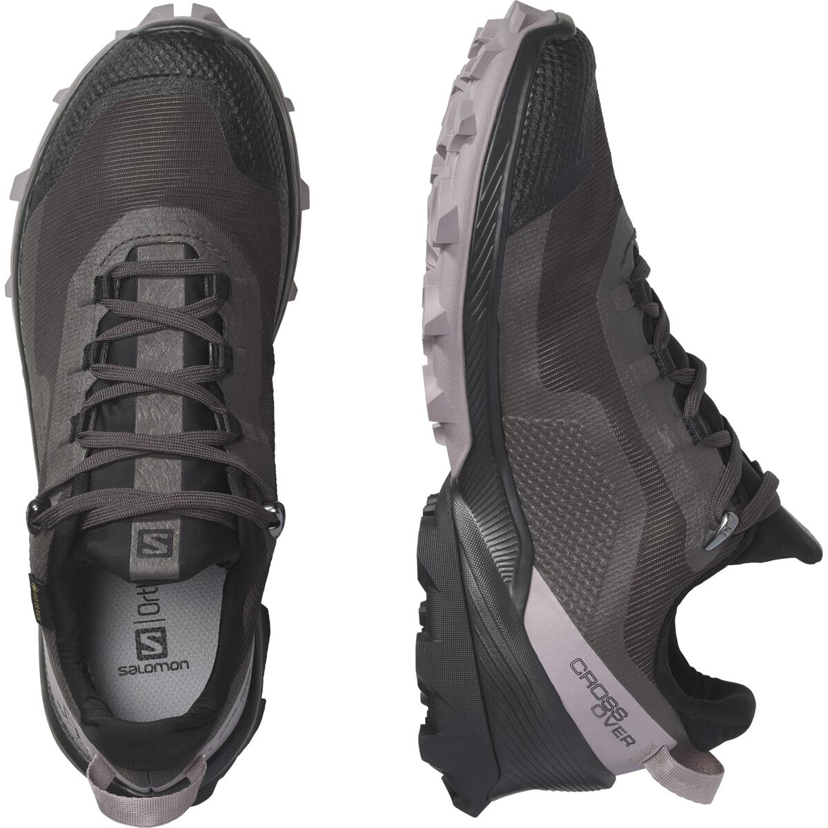 Tenis Cross Over Gore-Tex